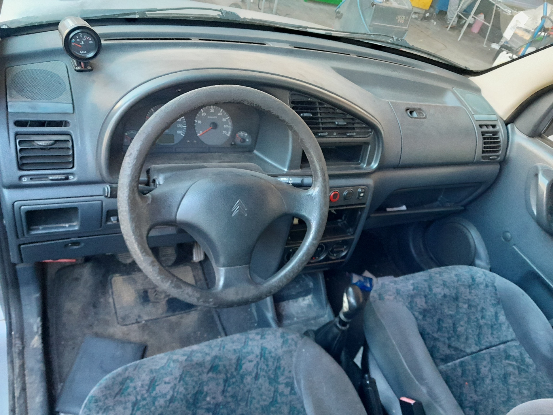 VOLKSWAGEN Clio 1 generation (1990-1998) Преден ляв калник 7840H4 25697049