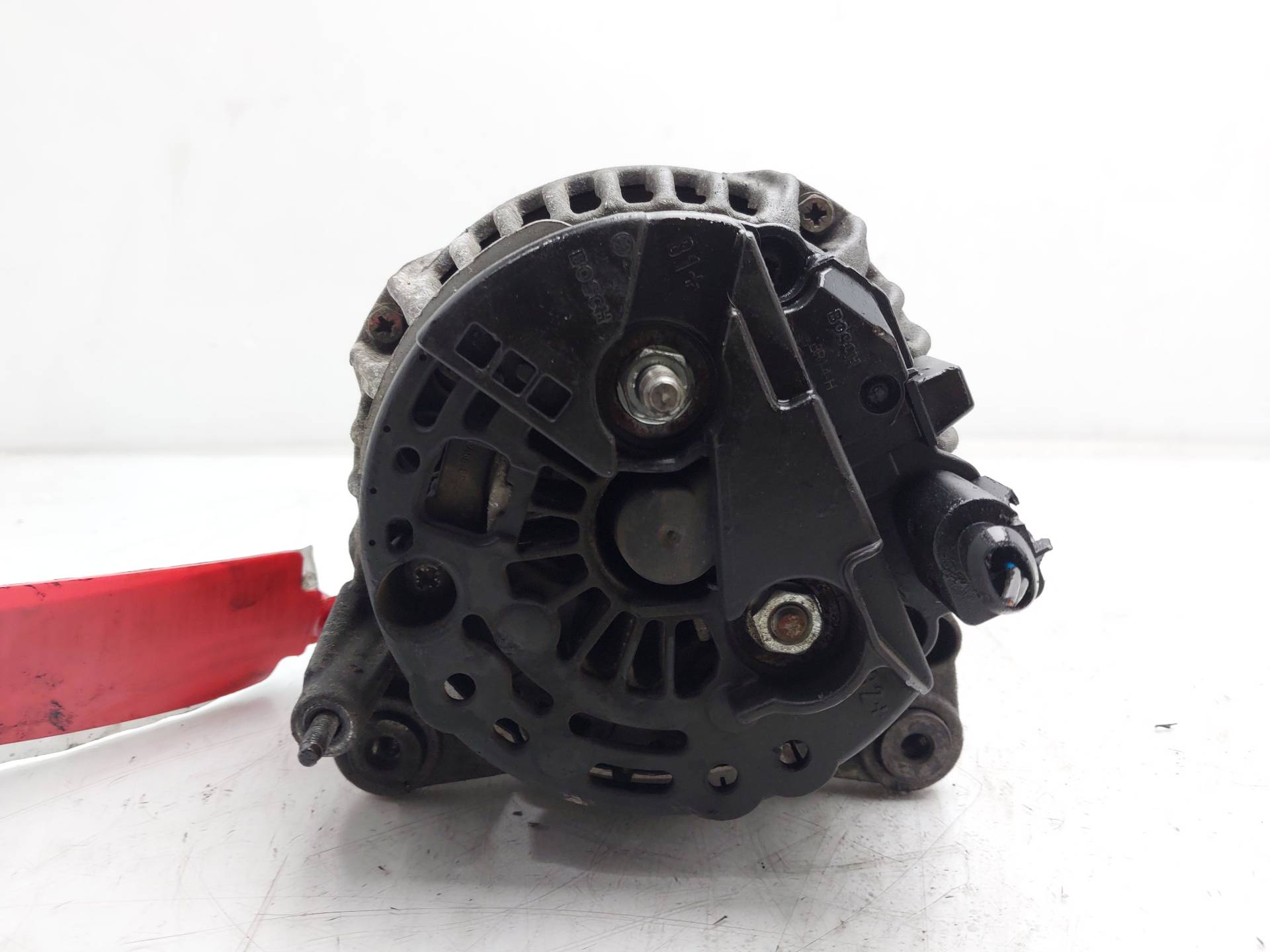 VOLKSWAGEN Golf 5 generation (2003-2009) Alternator 06F903023F 25403430