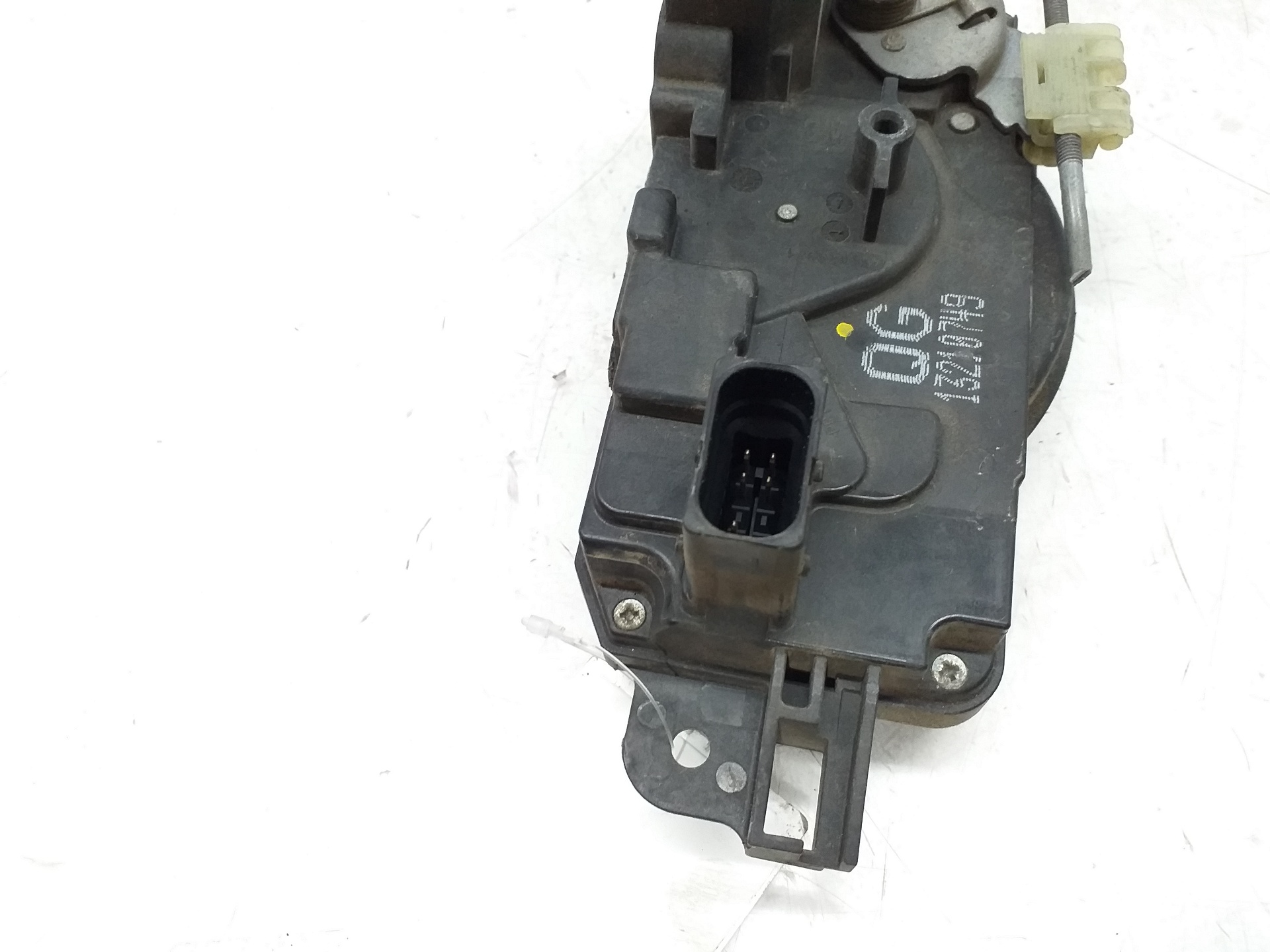 OPEL Astra J (2009-2020) Front Right Door Lock 13210749 18693065