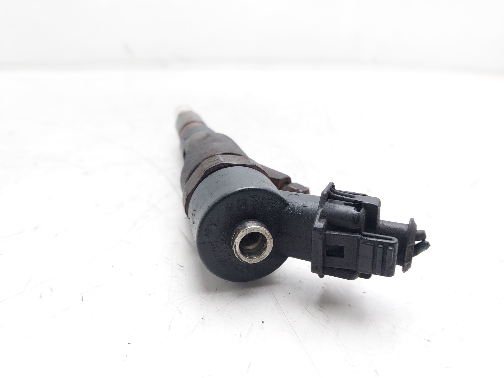 CITROËN Berlingo 1 generation (1996-2012) Fuel Injector 9653594280 25754845