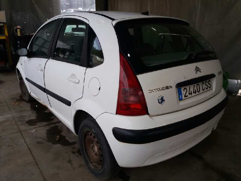 CITROËN C3 1 generation (2002-2010) Ridicător de geam ușă dreapta față 400618F 20187290