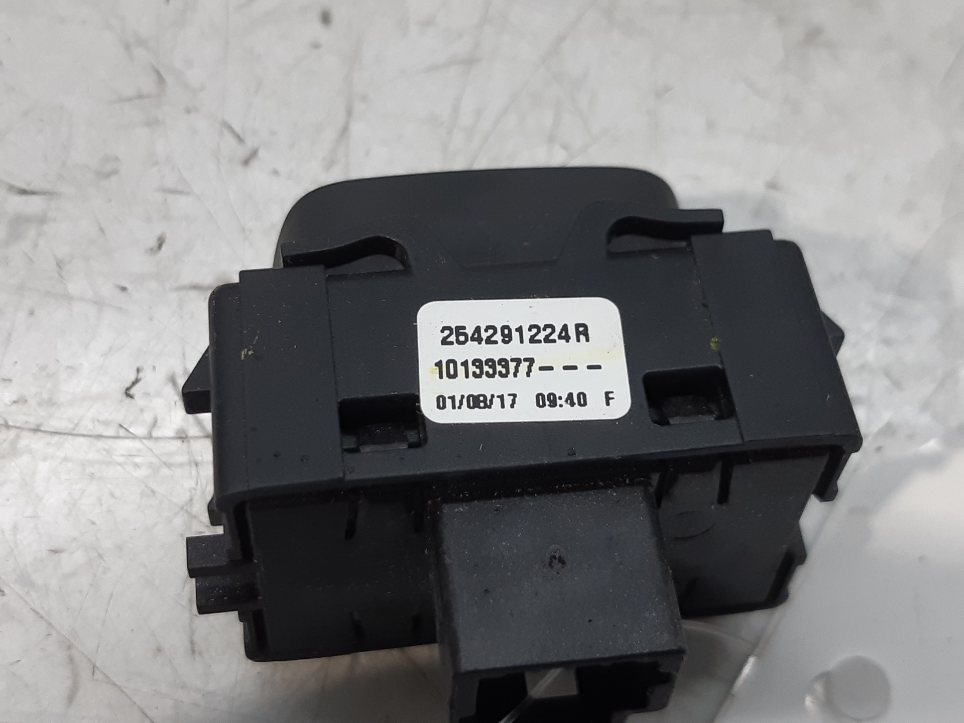 RENAULT Captur 1 generation (2013-2019) Brytere 254291224R 18753564