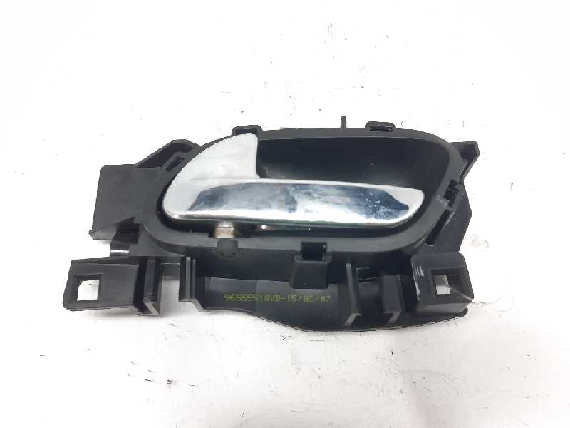 CITROËN C4 Picasso 1 generation (2006-2013) Front Left Door Interior Handle Frame 96555518VD 20195758