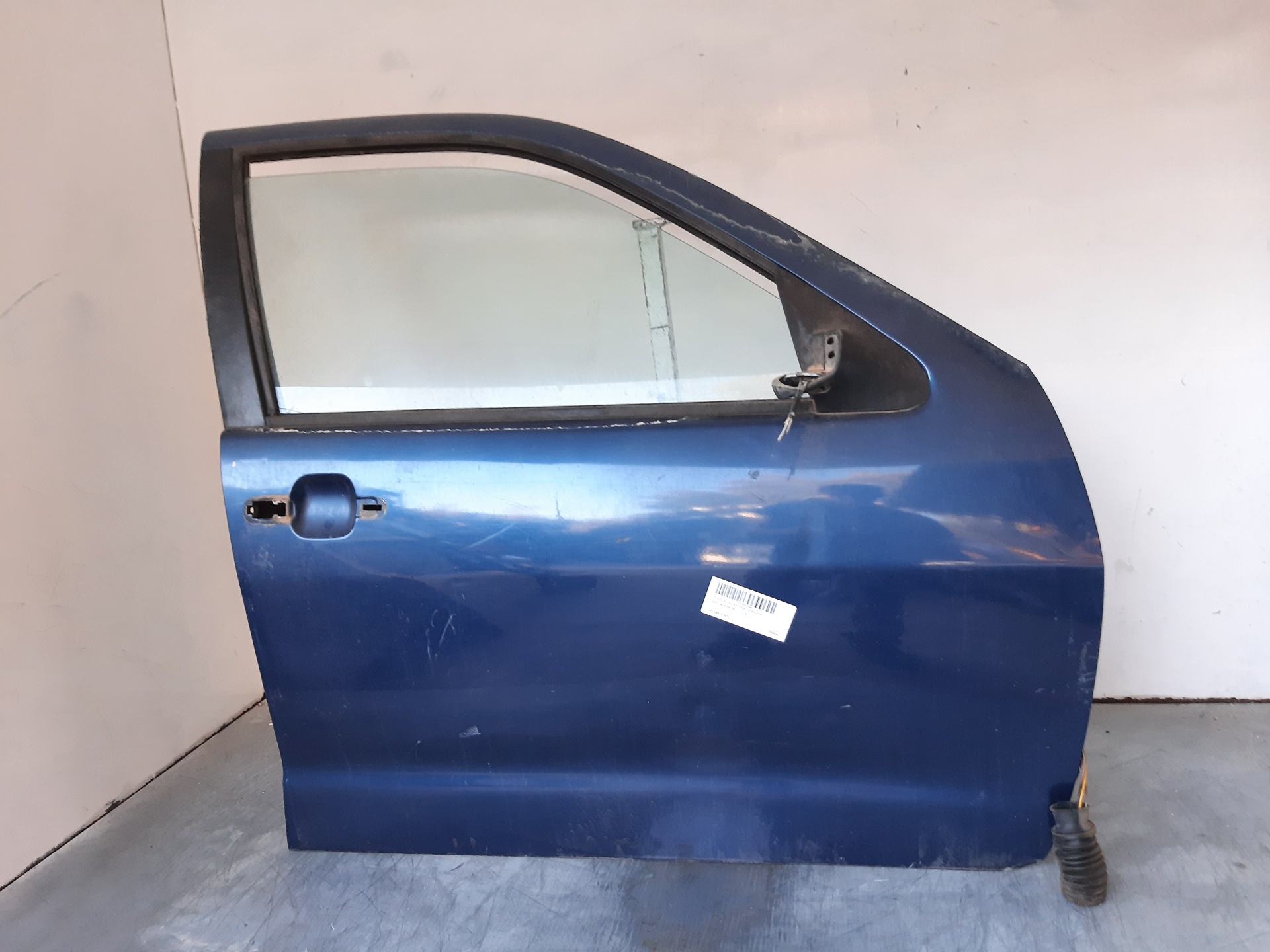 LEXUS Cordoba 1 generation (1993-2003) Front Right Door 6K4831052C 22447605