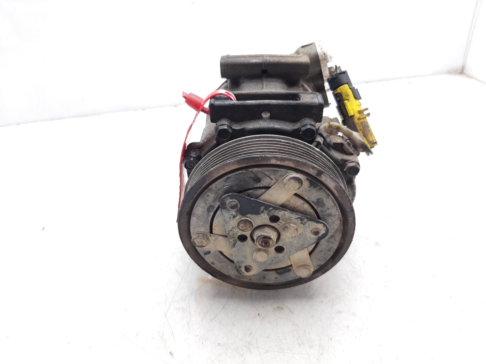 PEUGEOT 407 1 generation (2004-2010) Air Condition Pump 9656572680 23651858