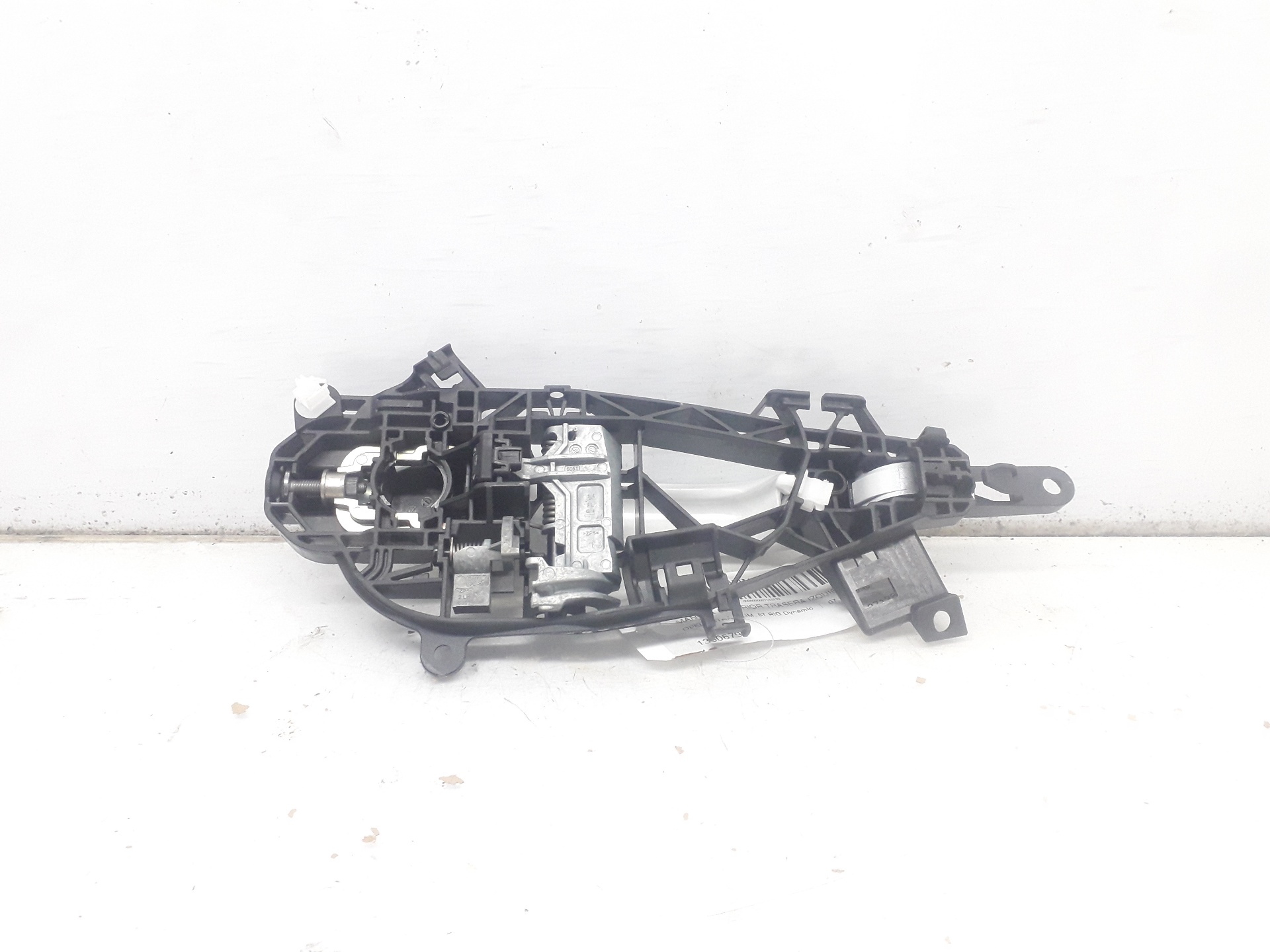 Maneta exterior trasera izquierda B14XFL 13506795 de Opel Astra k (b16) 2015-0 125 CV - pieza usada
