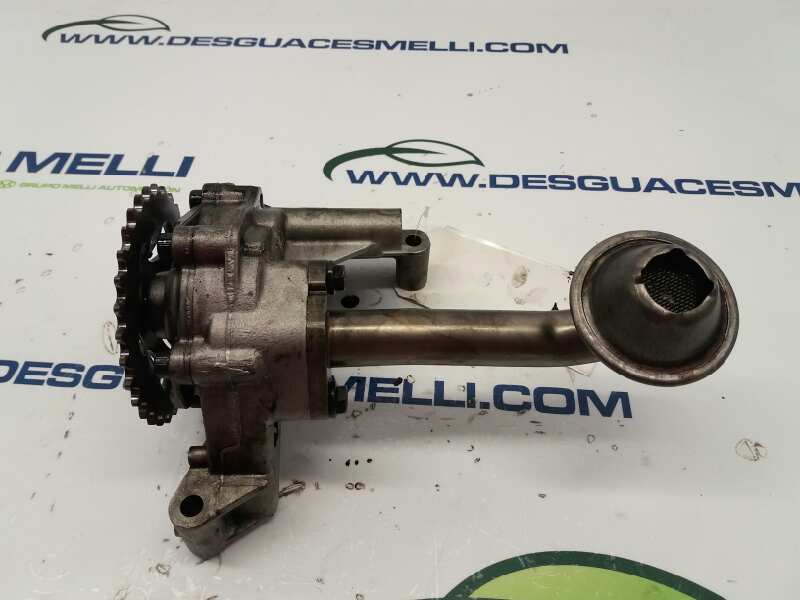 SEAT Cordoba 2 generation (1999-2009) Oil Pump 06A115105B 20168832