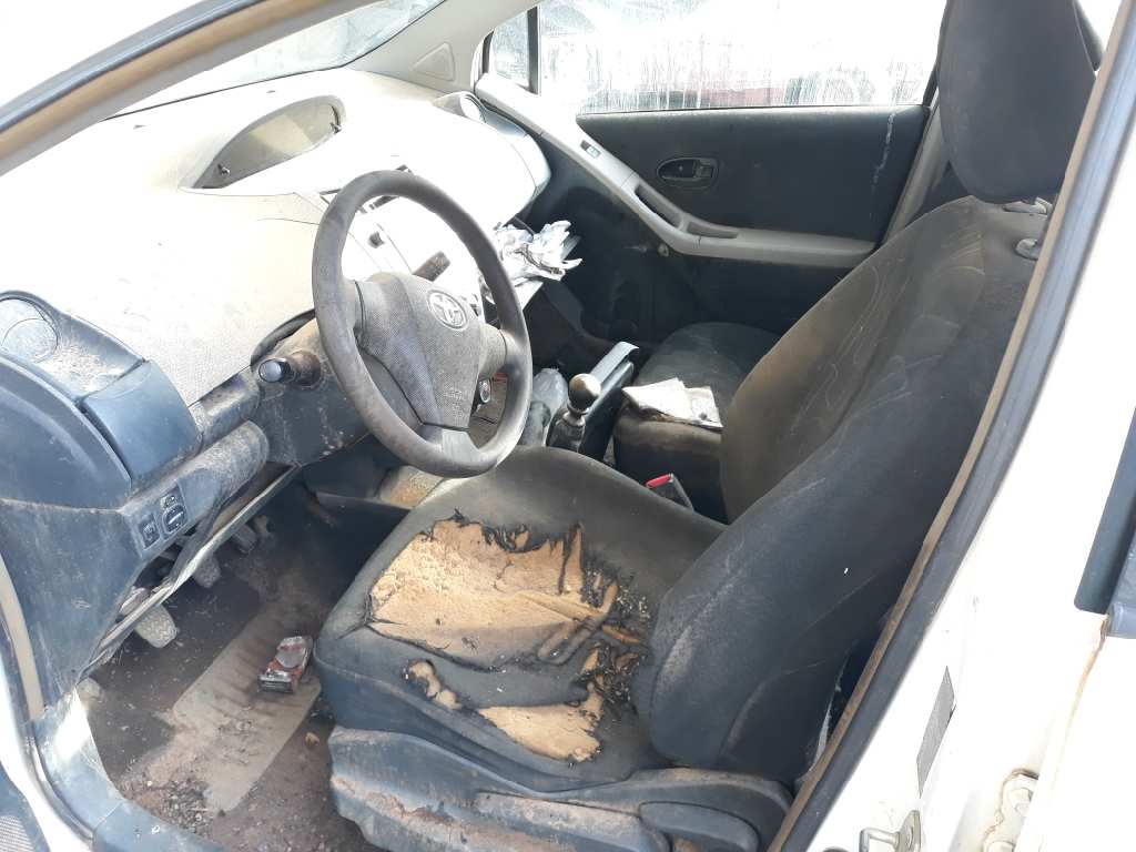 TOYOTA Yaris 2 generation (2005-2012) Alte unități de control 848700F010 20196323