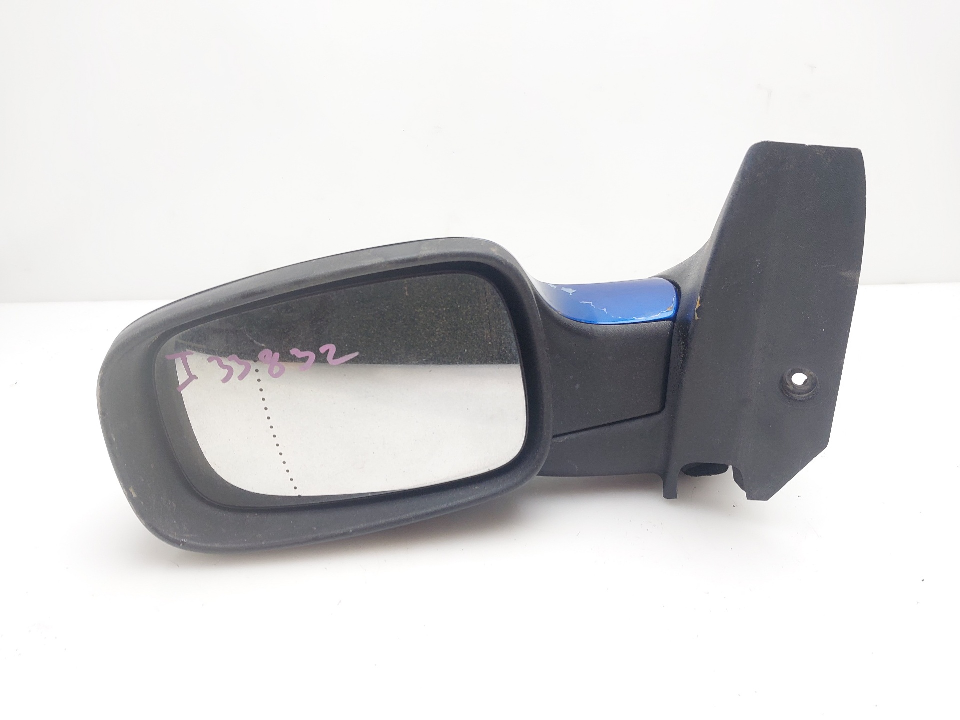 RENAULT Scenic 2 generation (2003-2010) Left Side Wing Mirror 12354060 24150855