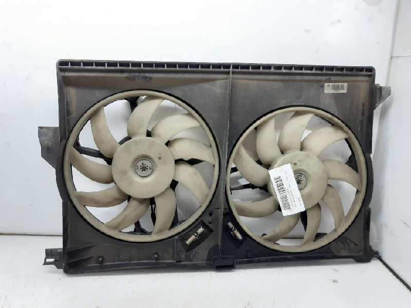 OPEL Vectra C (2002-2005) Difūzoriaus ventiliatorius 874678E 18421429
