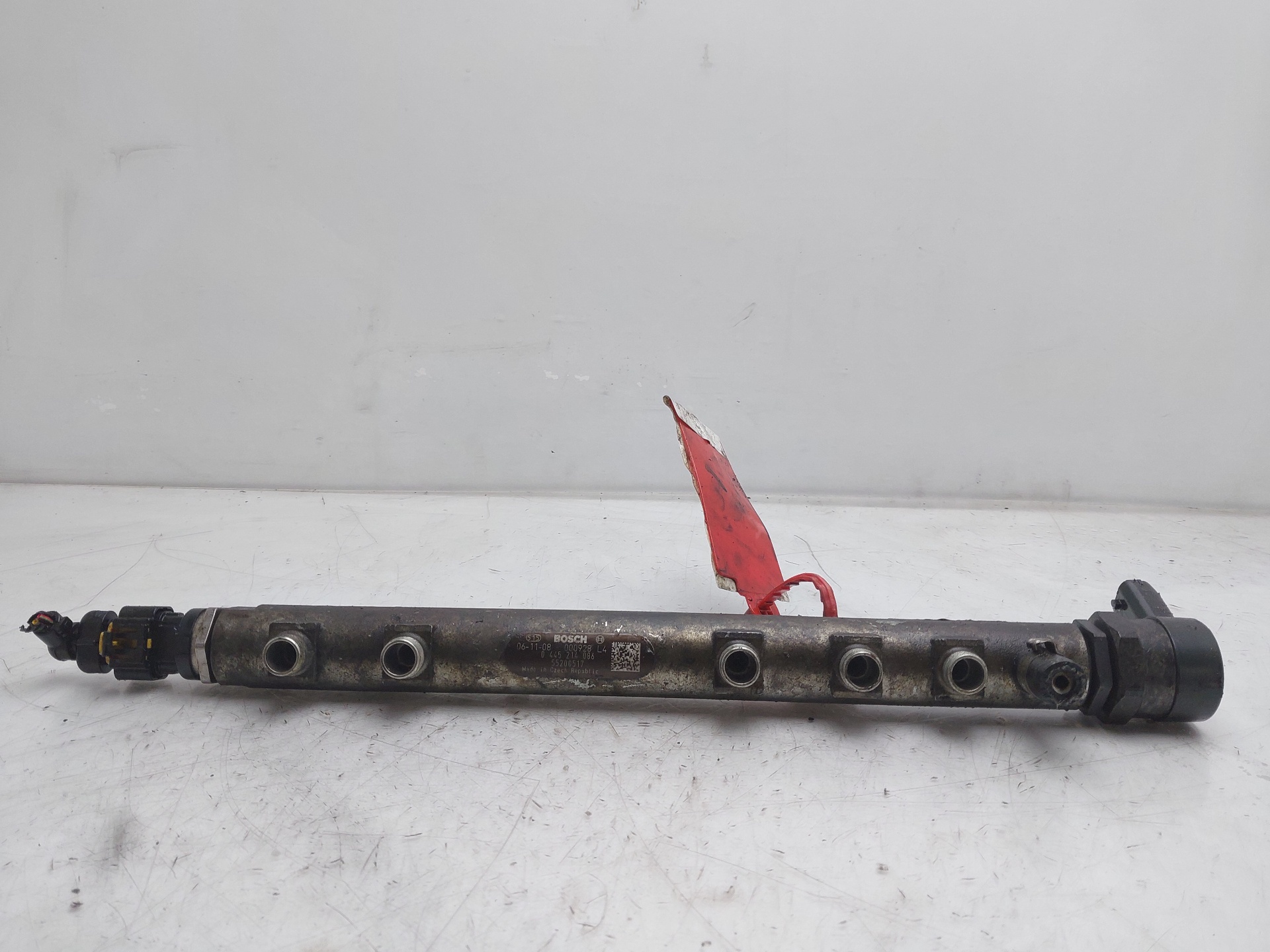 FORD USA Fuel Rail 55200517 25412683