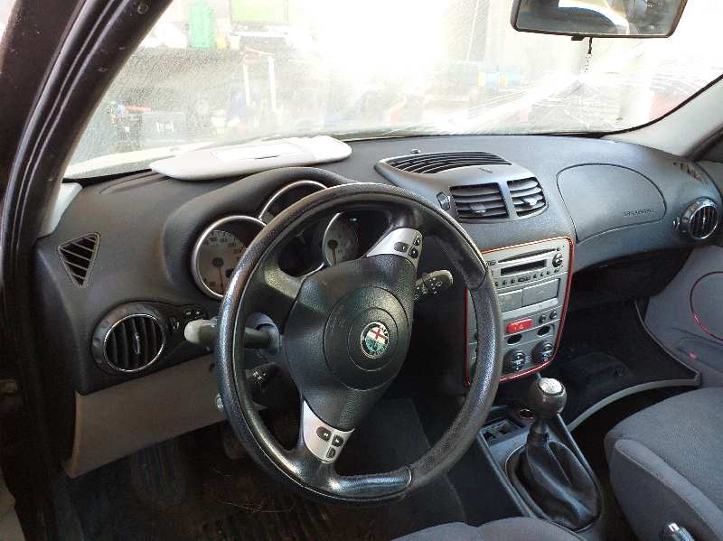 ALFA ROMEO 147 2 generation (2004-2010) Замок двери передний правый 0046800415 20188613