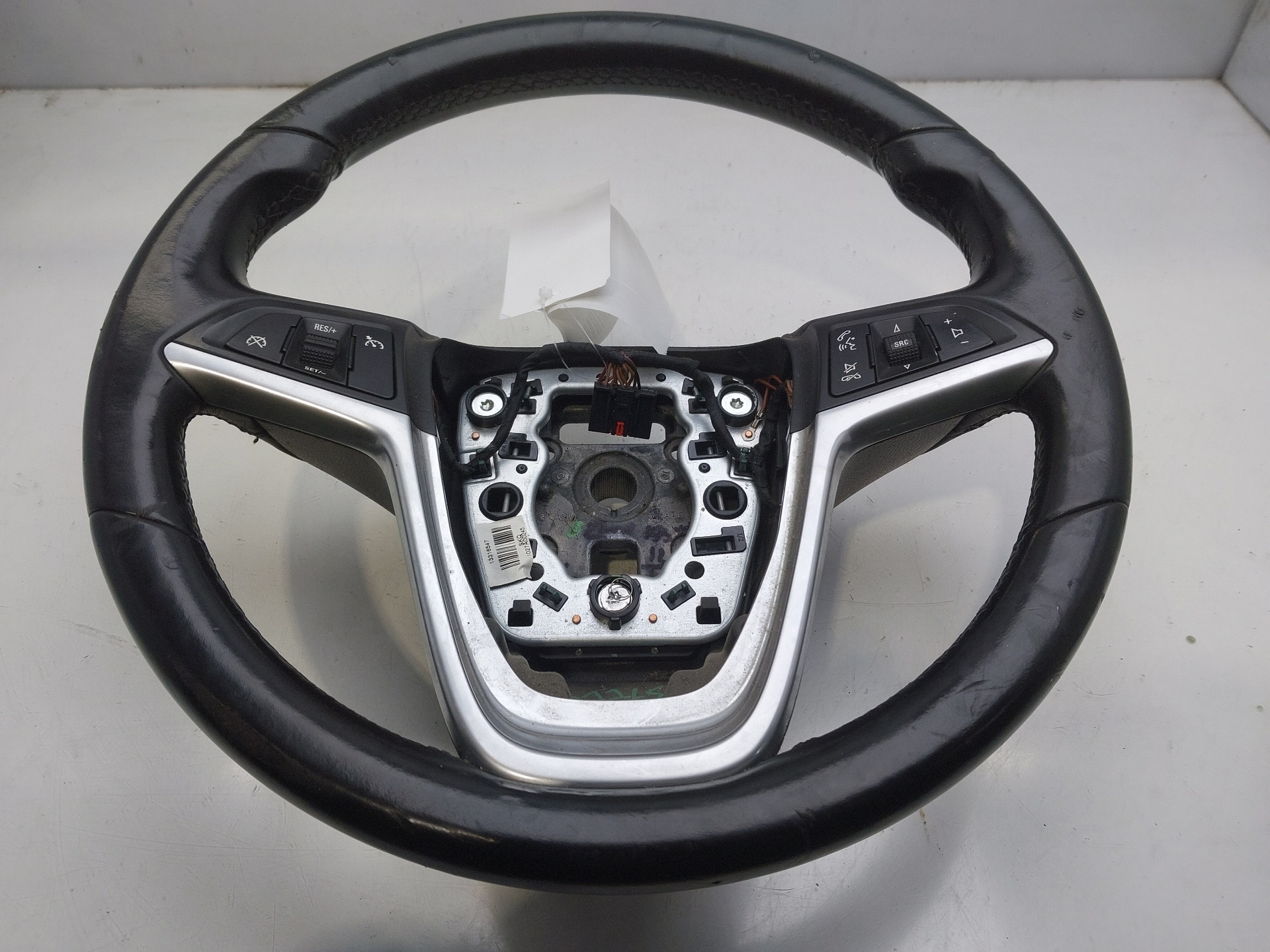 OPEL A (2008-2016) Steering Wheel 13316547 21758546