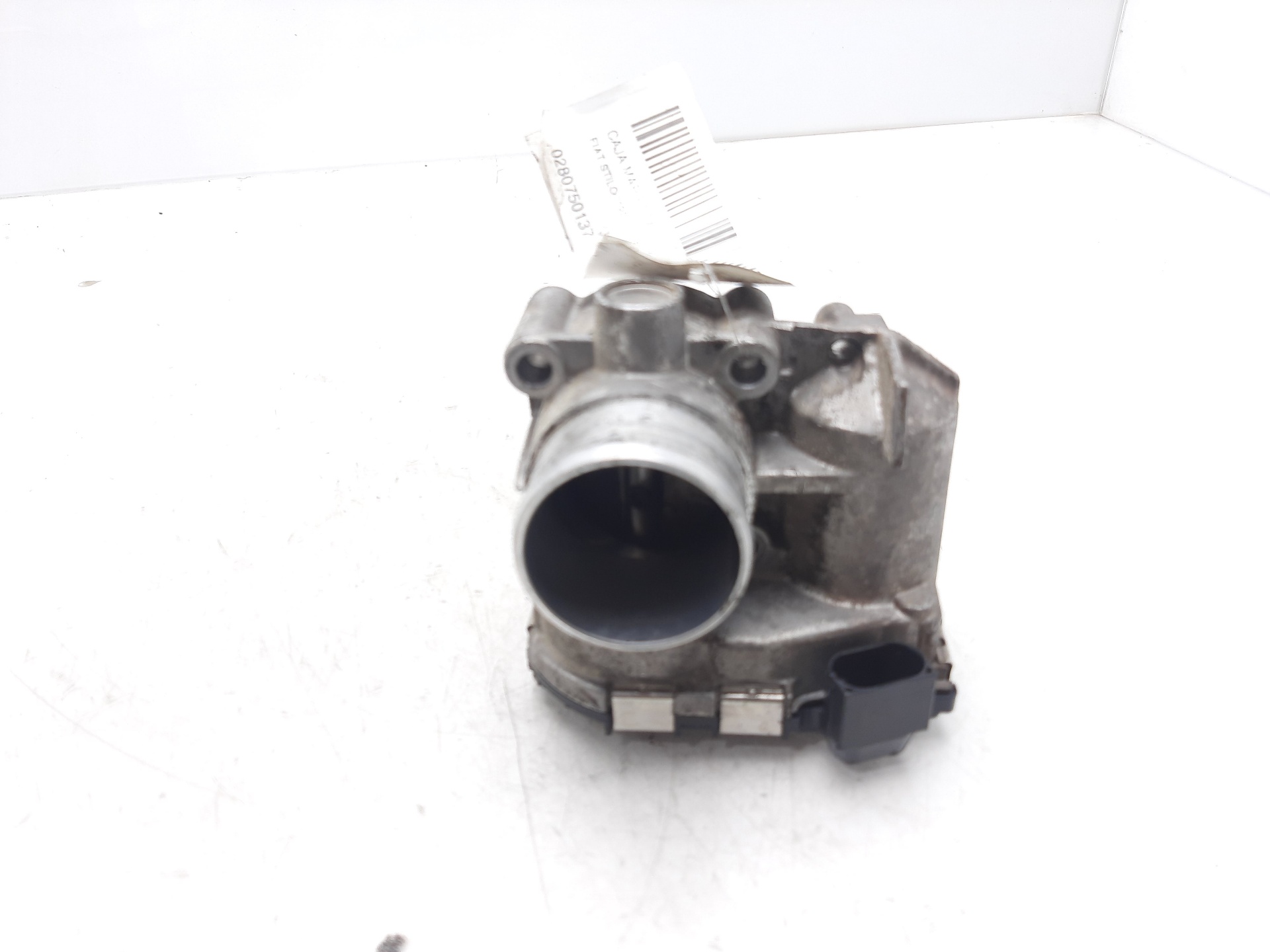 FIAT Stilo 1 generation (2001-2010) Throttle Body 0280750137 24135156