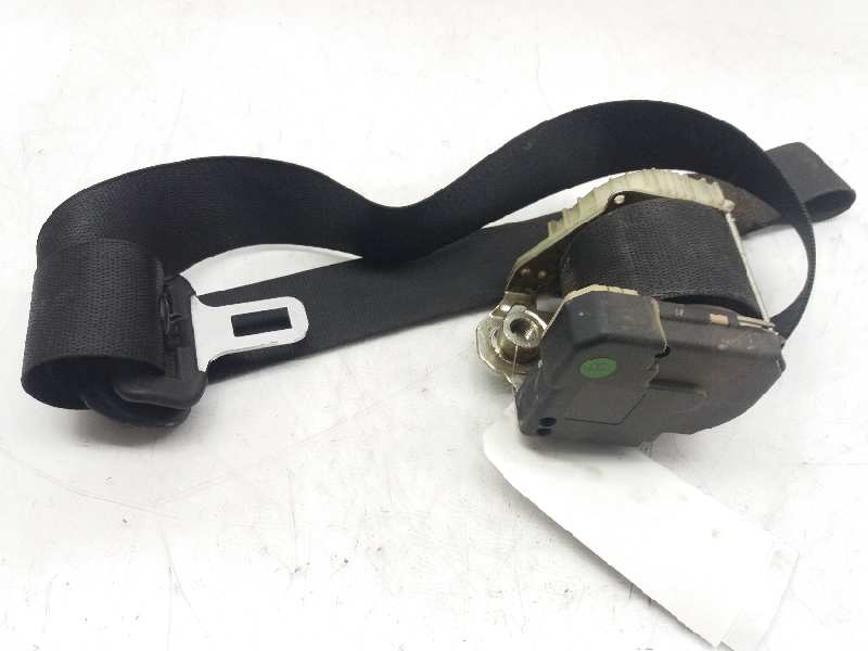OPEL Astra G (1998-2009) Front Right Seatbelt 24461876 18376822