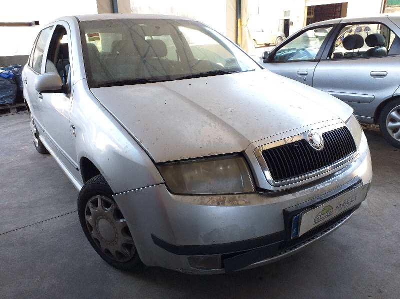 SKODA Fabia 6Y (1999-2007) Усилитель переднего бампера 6Y0807109C 20189282