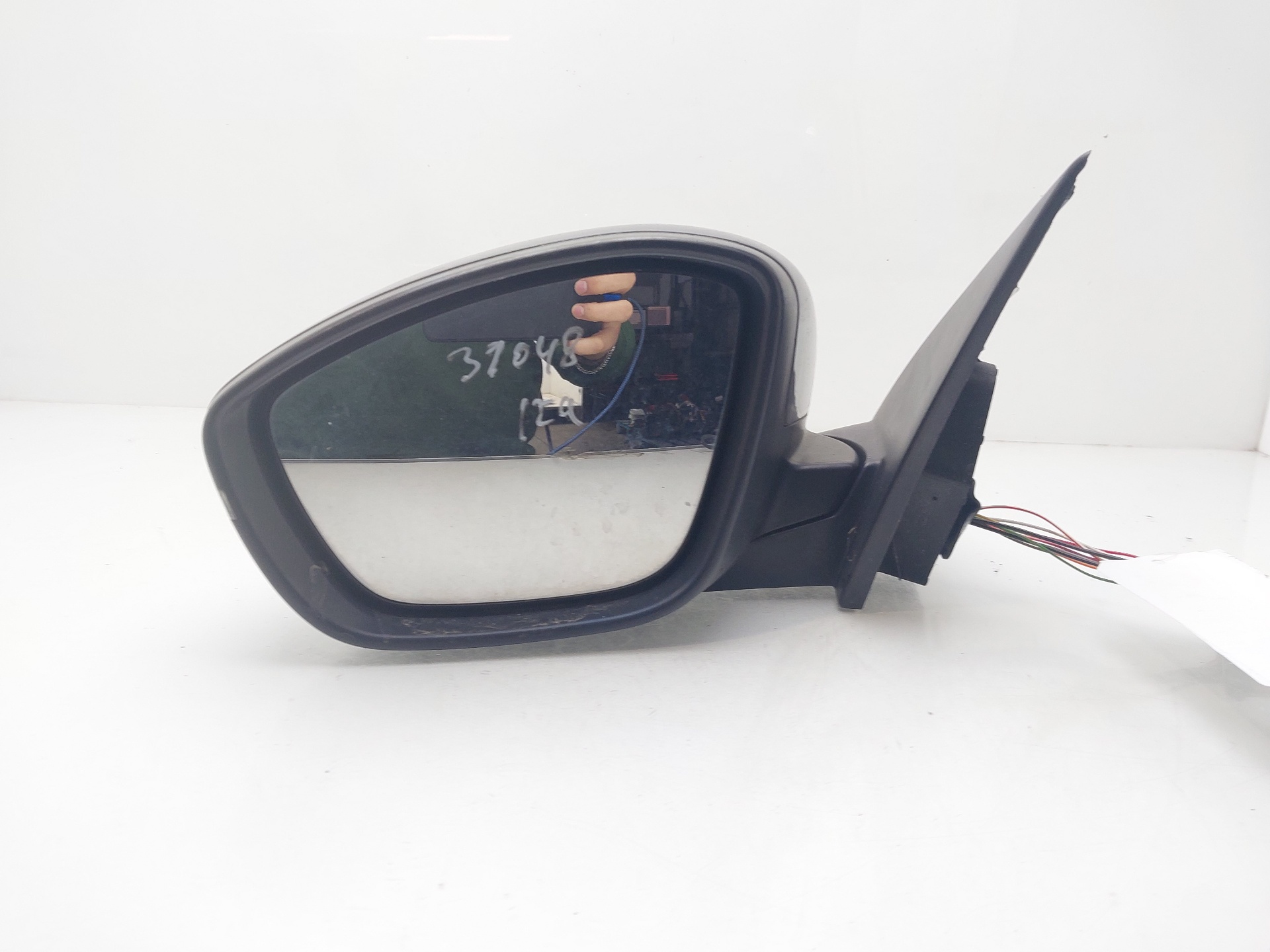 PEUGEOT 308 T9 (2013-2021) Зеркало передней левой двери 98088638XT 22631360