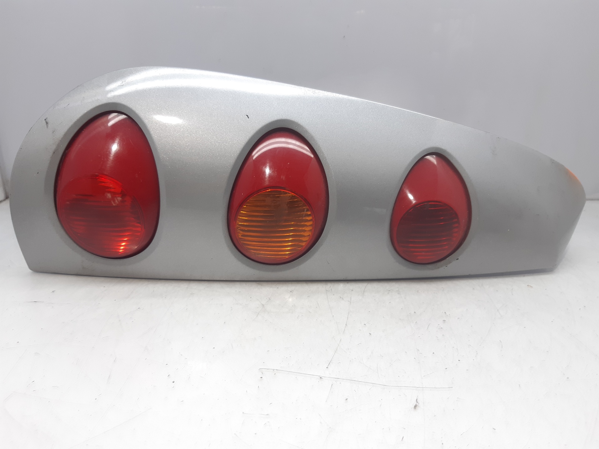 SMART Forfour 1 generation (2004-2006) Rear Left Taillight 4548200164 22455073