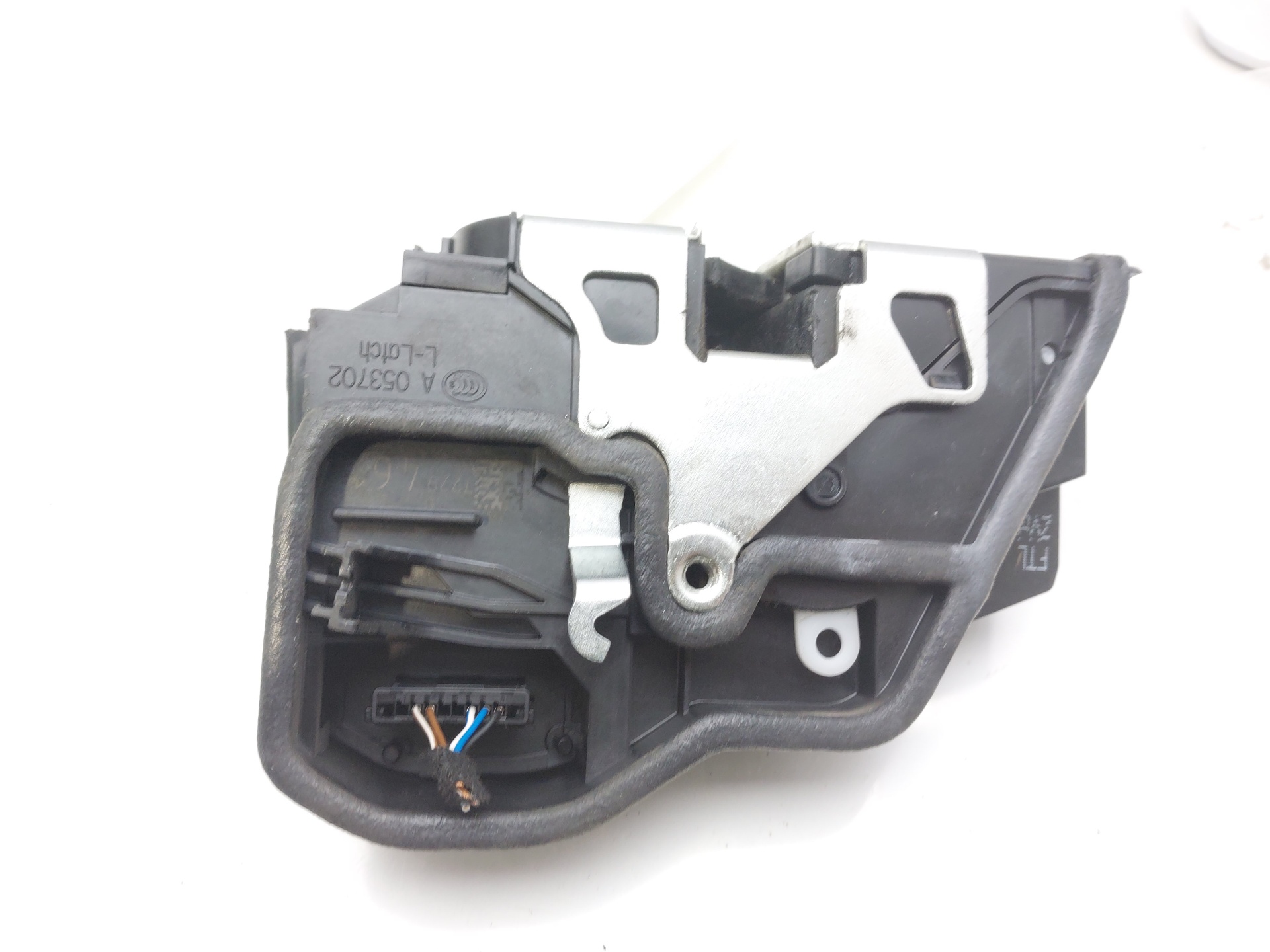 BMW X1 E84 (2009-2015) Serrure de porte avant gauche 51217229461 21251054