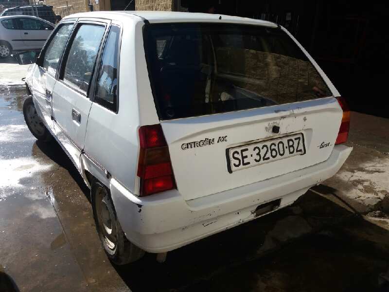 CITROËN AX 1 generation (1986-1998) Стартер D6RA 20173661