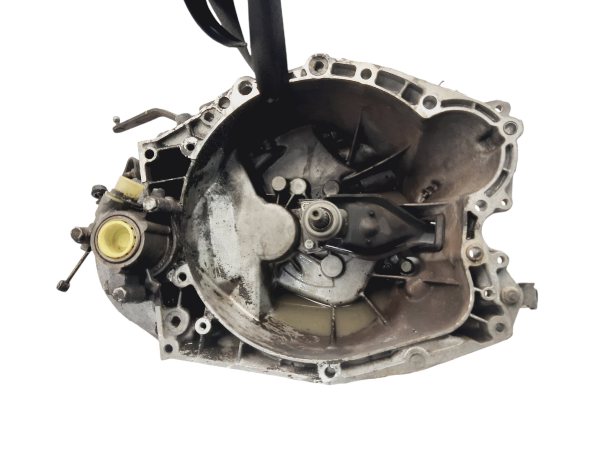 PEUGEOT 206 1 generation (1998-2009) Коробка передач 20DL72 27323649