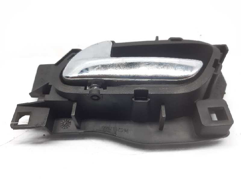 PEUGEOT 407 1 generation (2004-2010) Front Left Door Interior Handle Frame 96526178VD 20197299