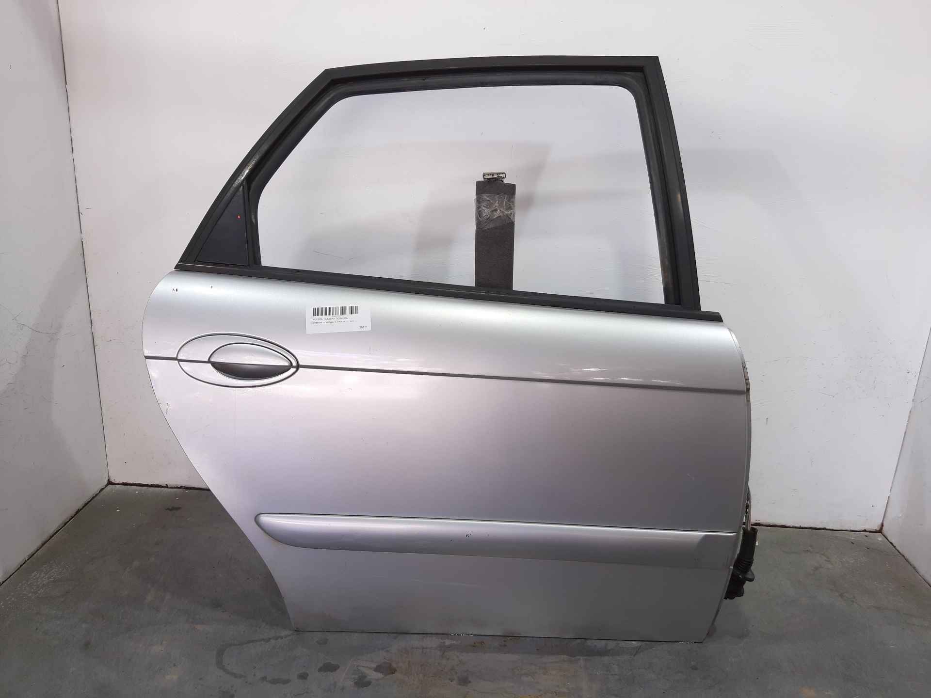 CITROËN C5 1 generation (2001-2008) Rear Right Door 9008F4 20363620