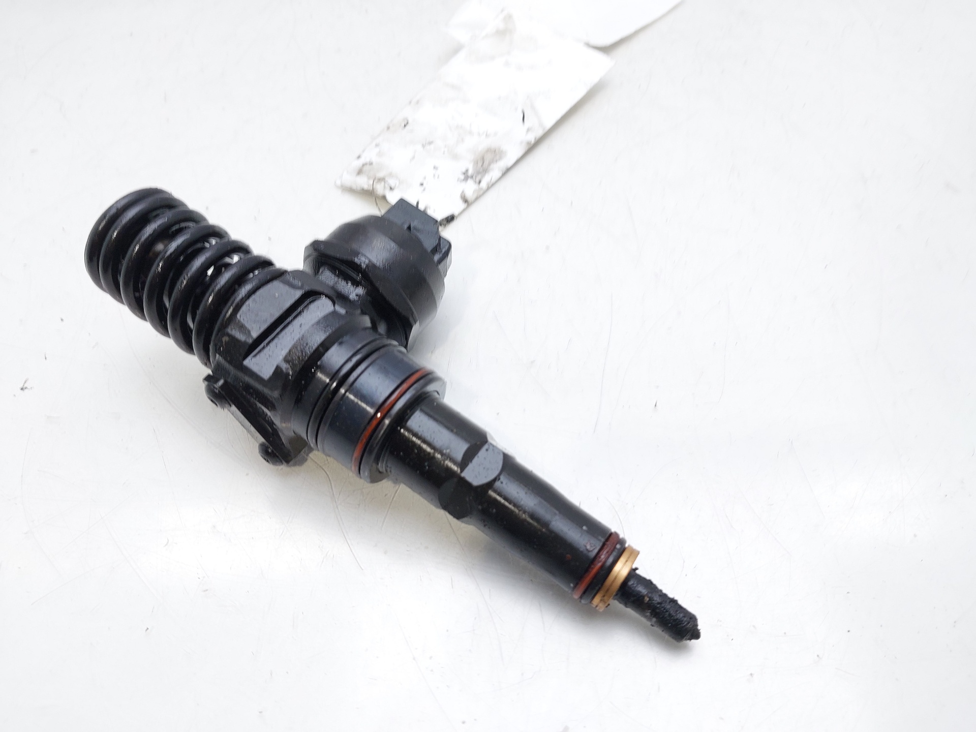 SEAT Cordoba 2 generation (1999-2009) Fuel Injector 0414720037 22319592