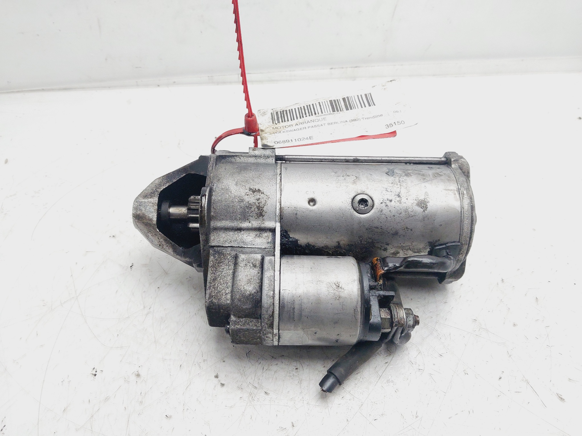 VOLKSWAGEN Polo 3 generation (1994-2002) Starter Motor 068911024E 25772874