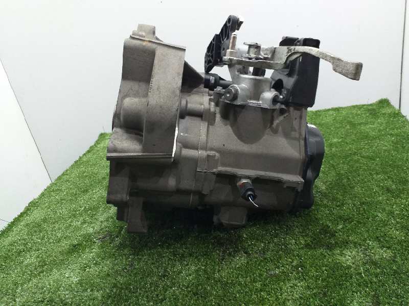 SKODA Fabia 6Y (1999-2007) Gearbox LNR 24453273