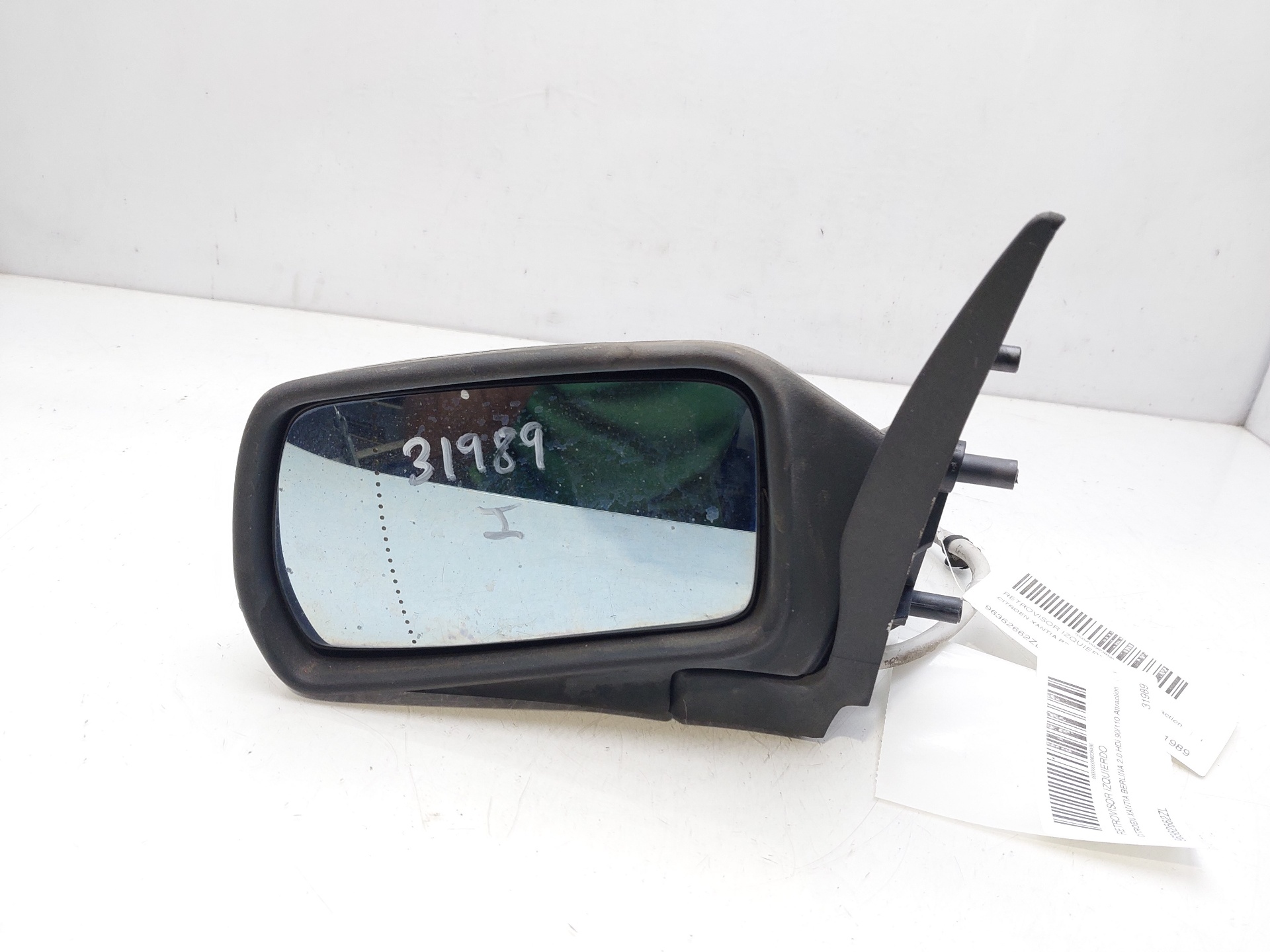 CITROËN Xantia X1 (1993-1998) Venstre sidespeil 96362662ZL 21088912