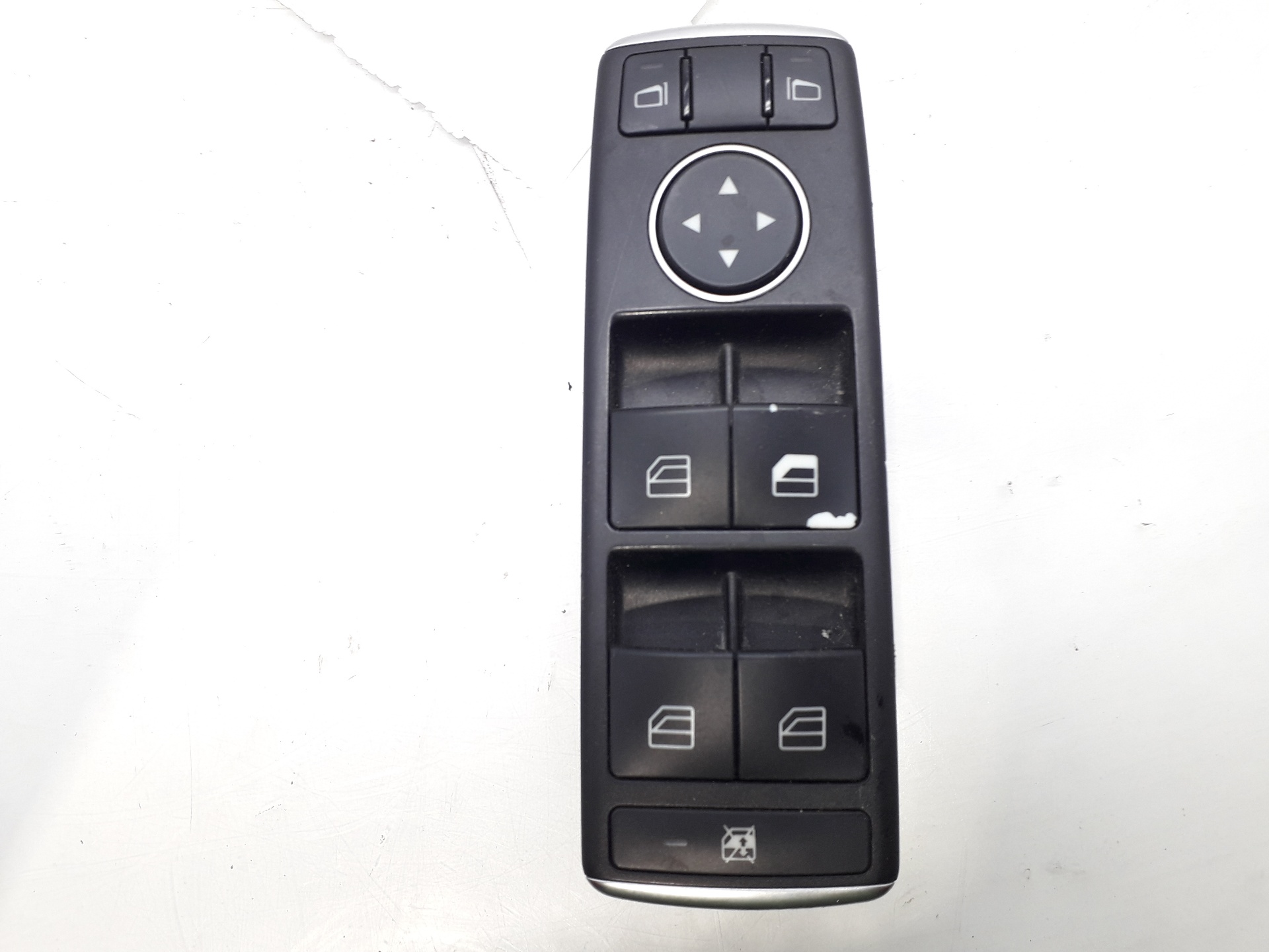 MERCEDES-BENZ CLA-Class C117 (2013-2016) Front Left Door Window Switch A1669054300 22445705