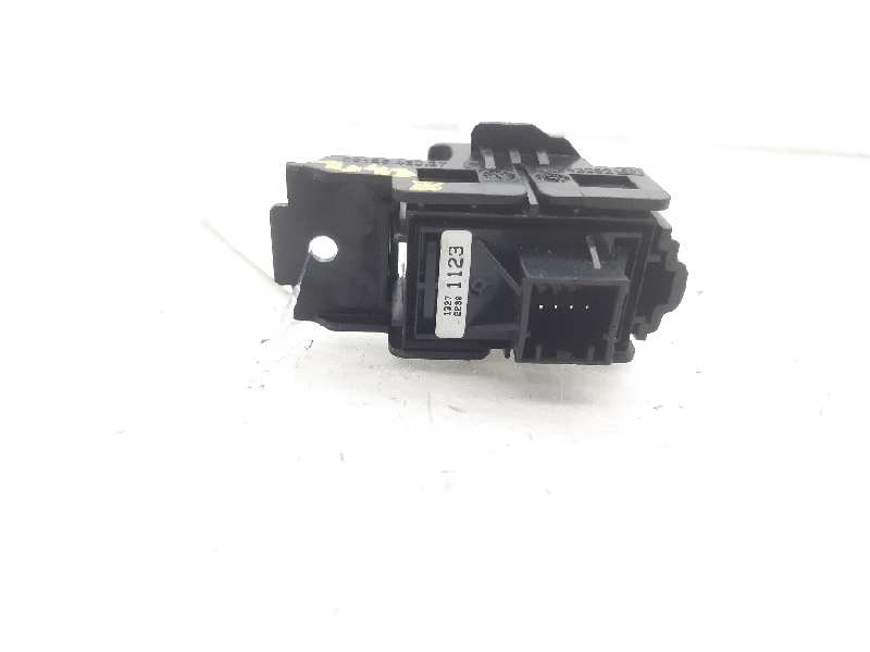 OPEL Insignia A (2008-2016) Handbrake Motor 13271123 18596824