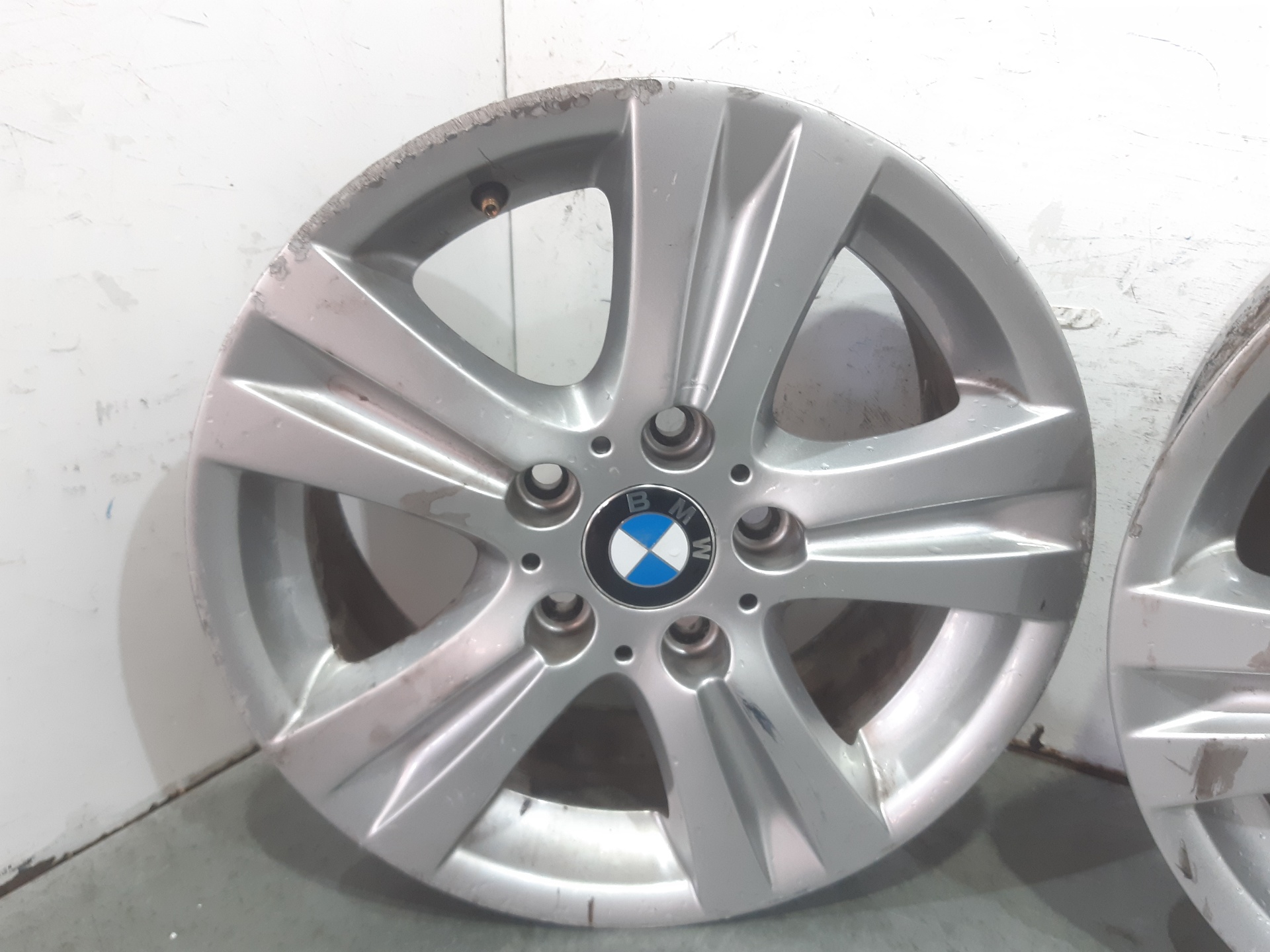 BMW 1 Series E81/E82/E87/E88 (2004-2013) Jeu de roues R16 20644312