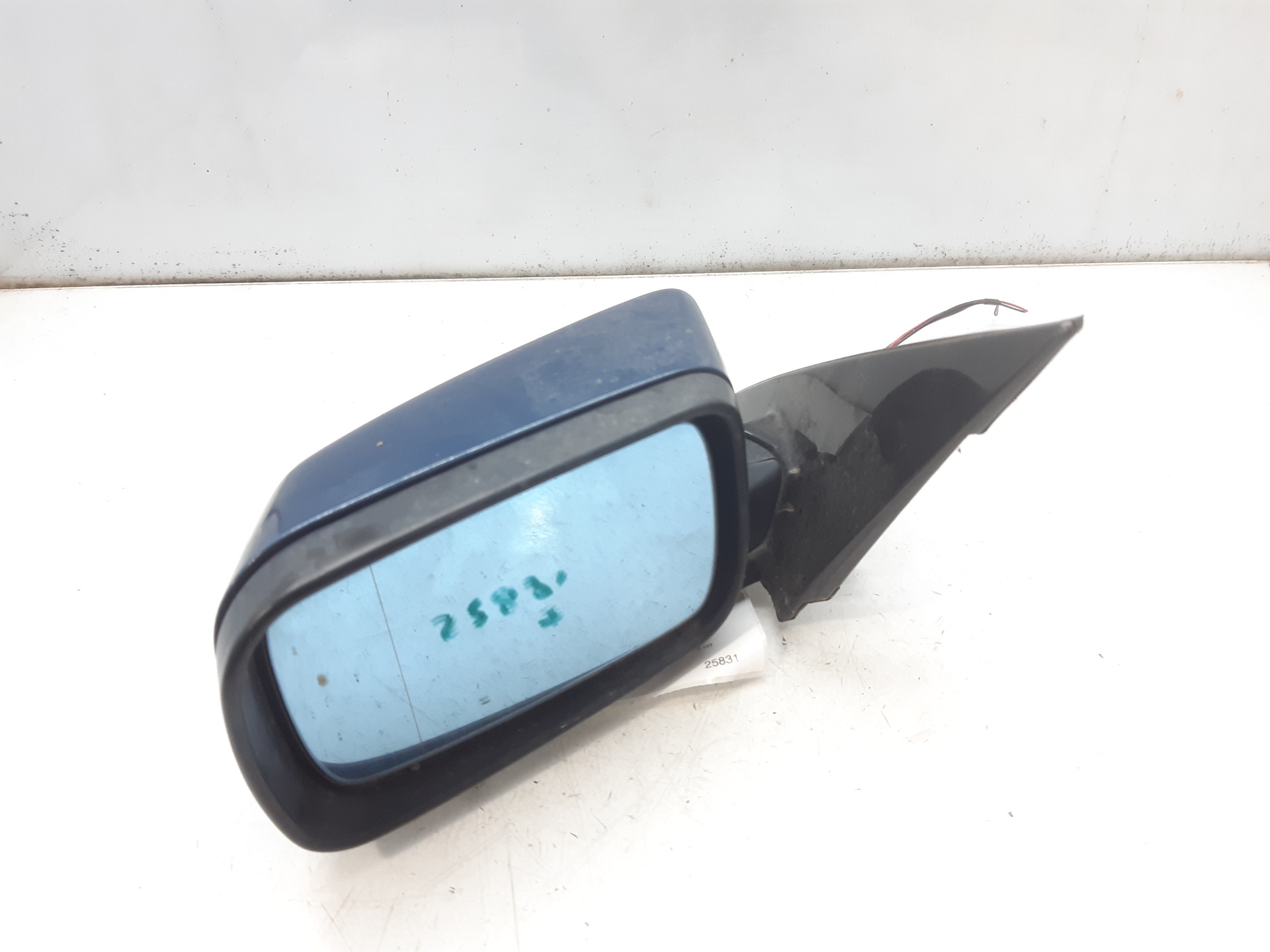 BMW 5 Series E39 (1995-2004) Left Side Wing Mirror 51168184833 24052260