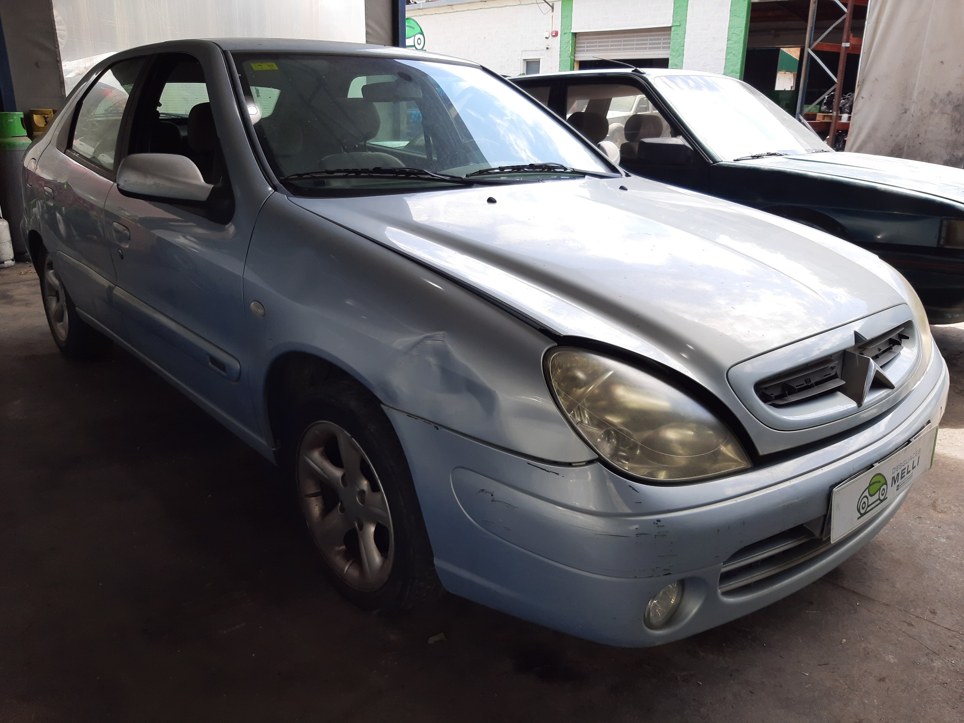 CITROËN Xsara 1 generation (1997-2004) Încuietoare ușa spate dreapta 913884 22331046