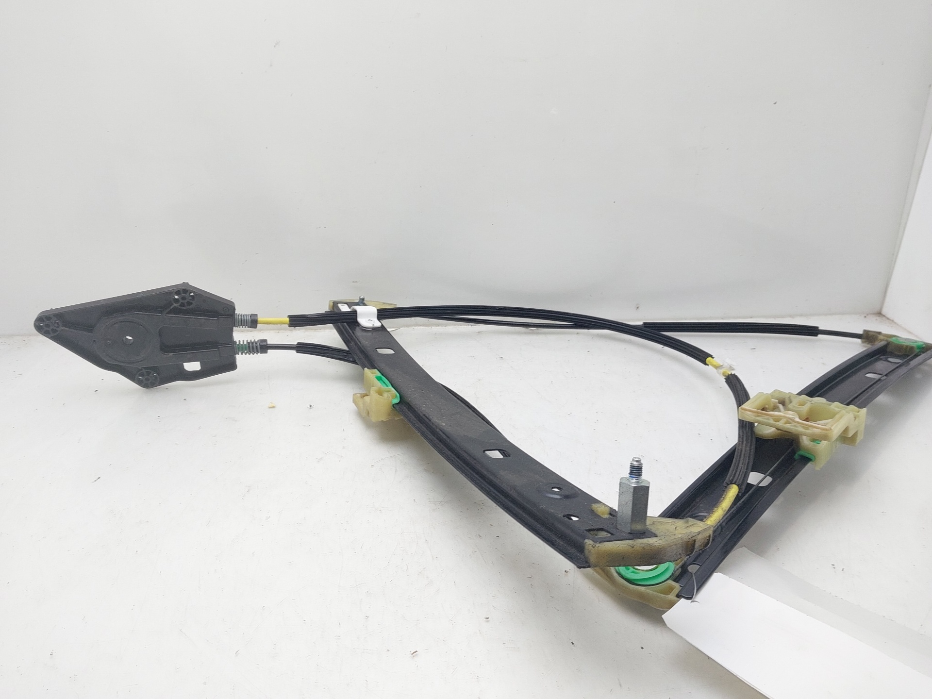 AUDI A1 8X (2010-2020) Front Right Door Window Regulator 8X4837462A,101.200KMS,5PUERTAS 25981540