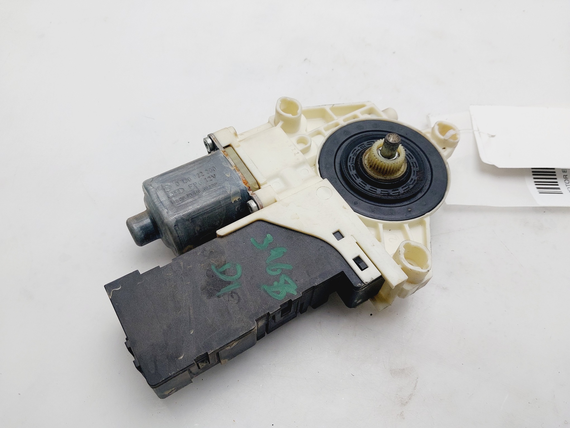 TOYOTA 407 1 generation (2004-2010) Front Left Door Window Regulator Motor 9663036680 25108753