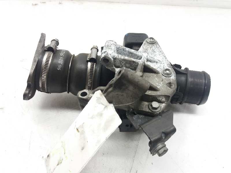 PEUGEOT 307 1 generation (2001-2008) Clapeta de accelerație 9658793980 18374883