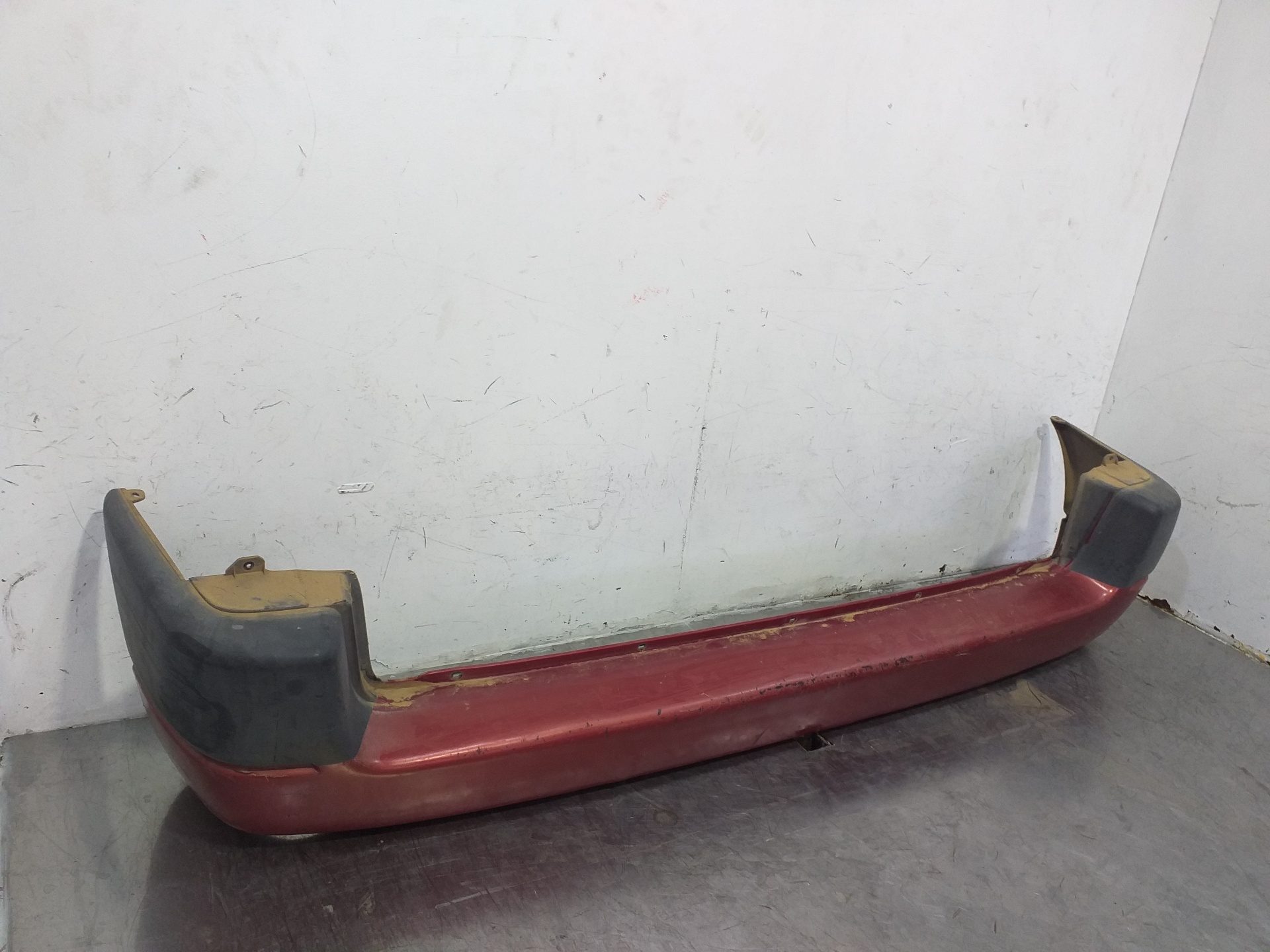 DODGE Rear Bumper 7410CF 25605169