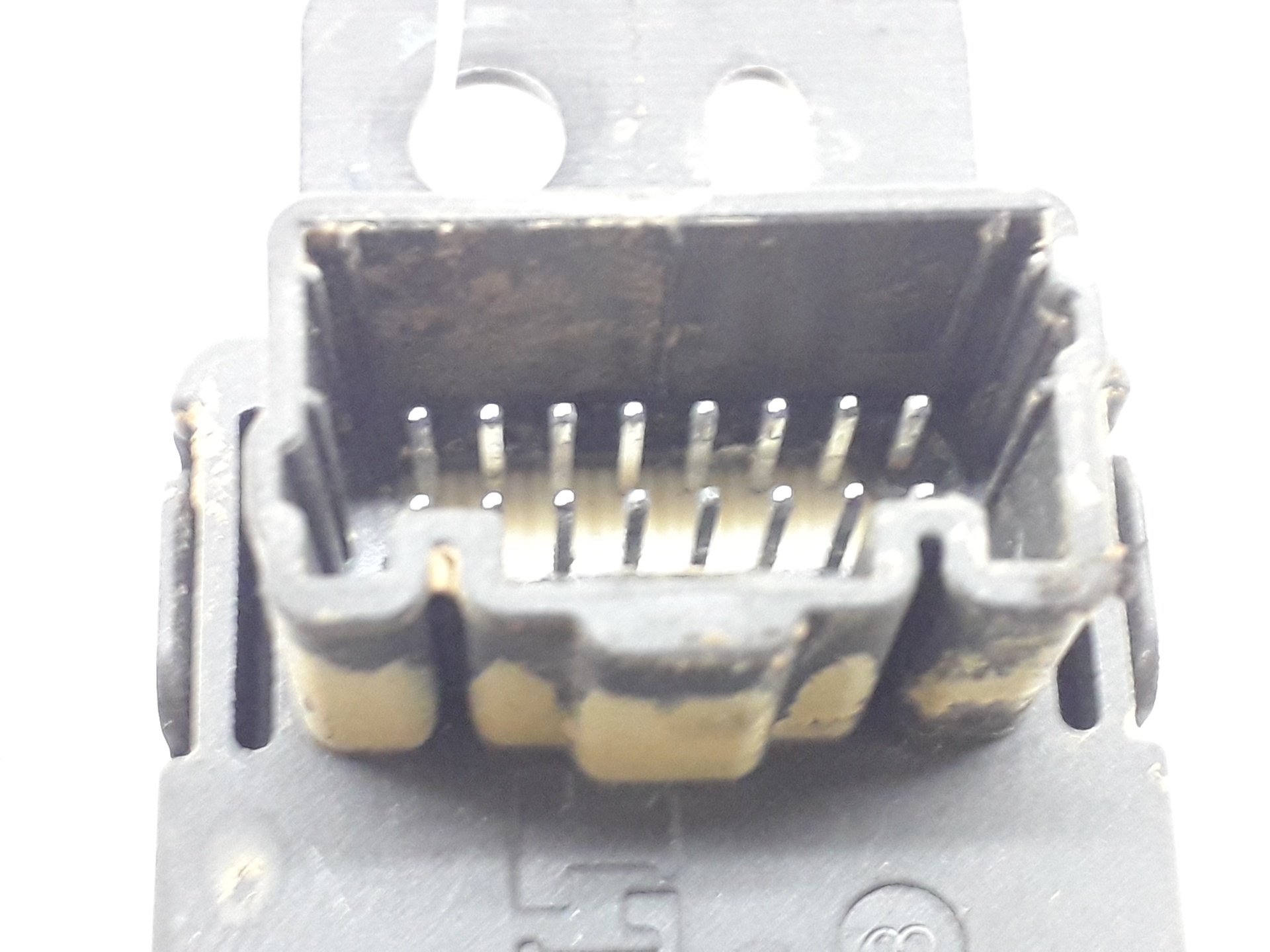 RENAULT Switches 363213189R 18761154