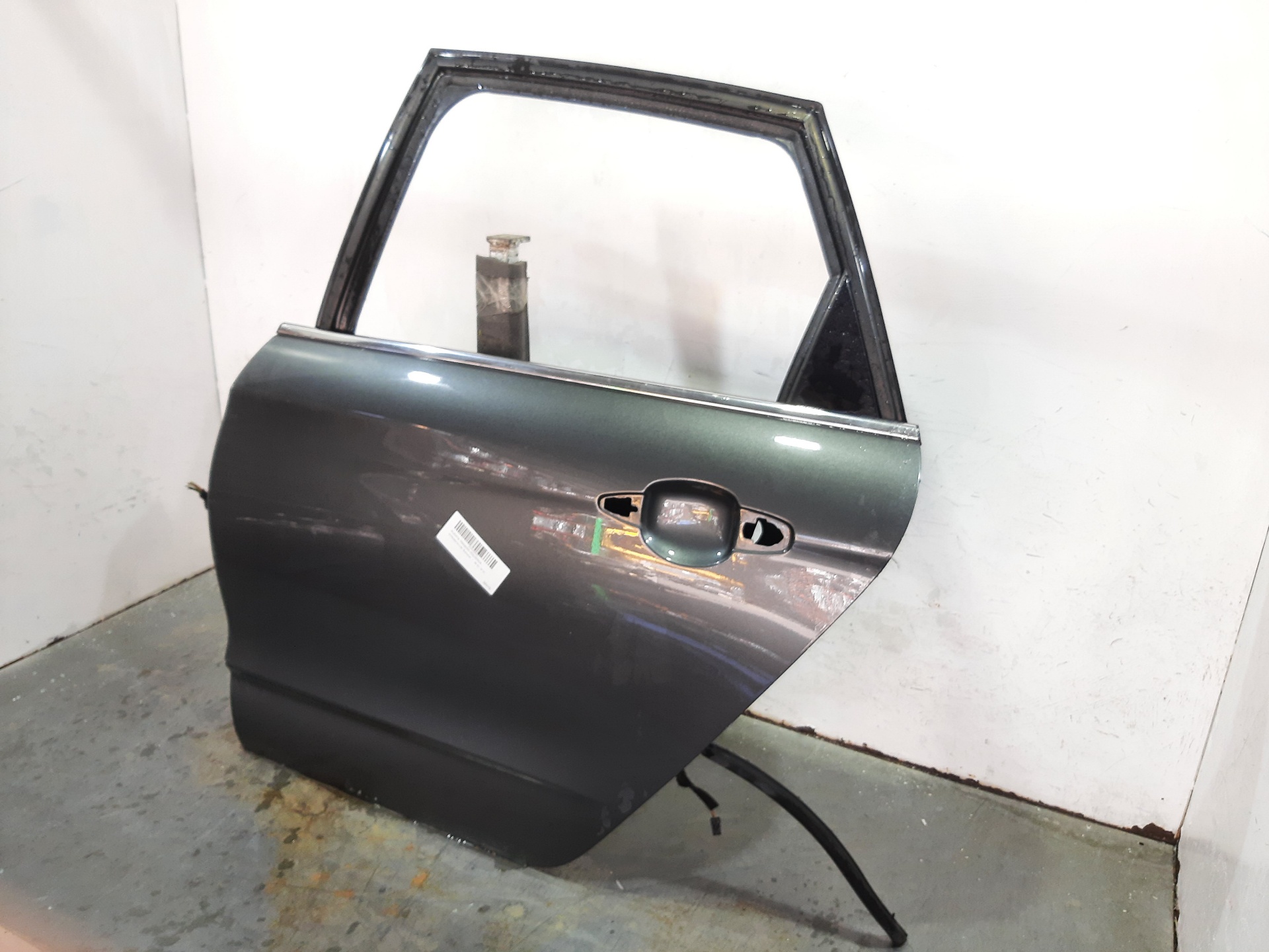 CITROËN C4 2 generation (2010-2024) Rear Left Door 9006R9 23051581