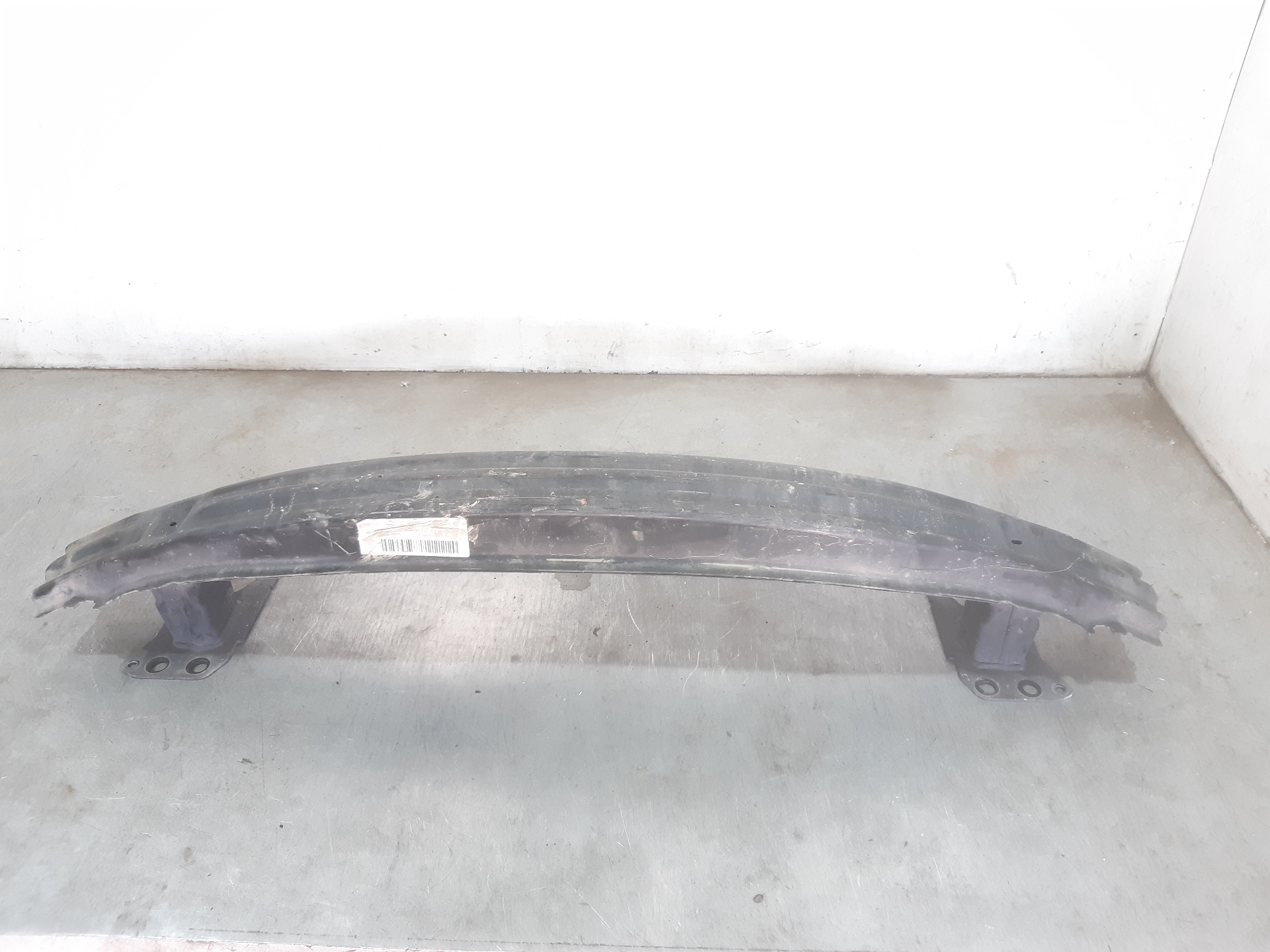 SKODA Fabia 6Y (1999-2007) Grinda barei de protecție față 6Y0807109C 18702668