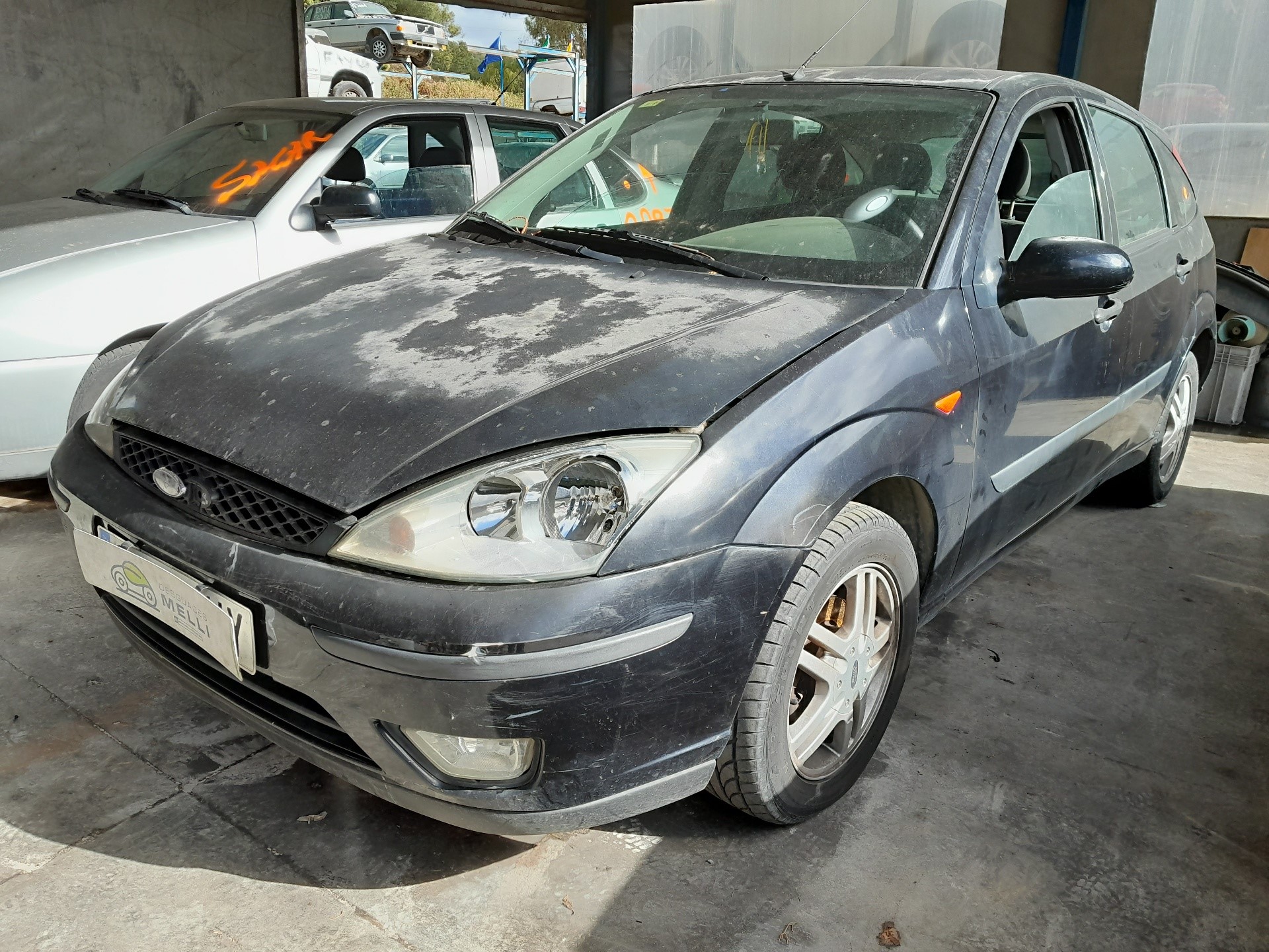 FORD Focus 1 generation (1998-2010) Ostatné časti karosérie XS4H3K354A 20146696