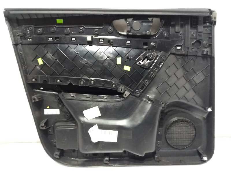 SEAT Ateca 1 generation (2016-2024) Front Right Door Panel 576867014B 20175222