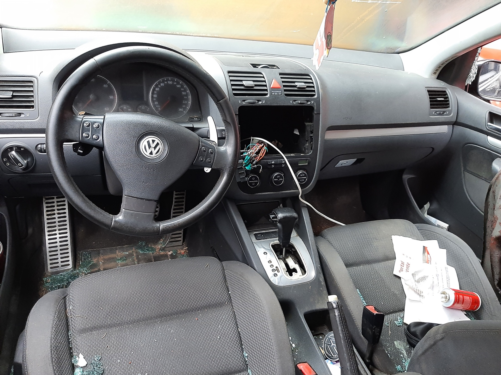 VOLKSWAGEN Golf 6 generation (2008-2015) Steering Wheel Position Sensor 1K0959654 22665002