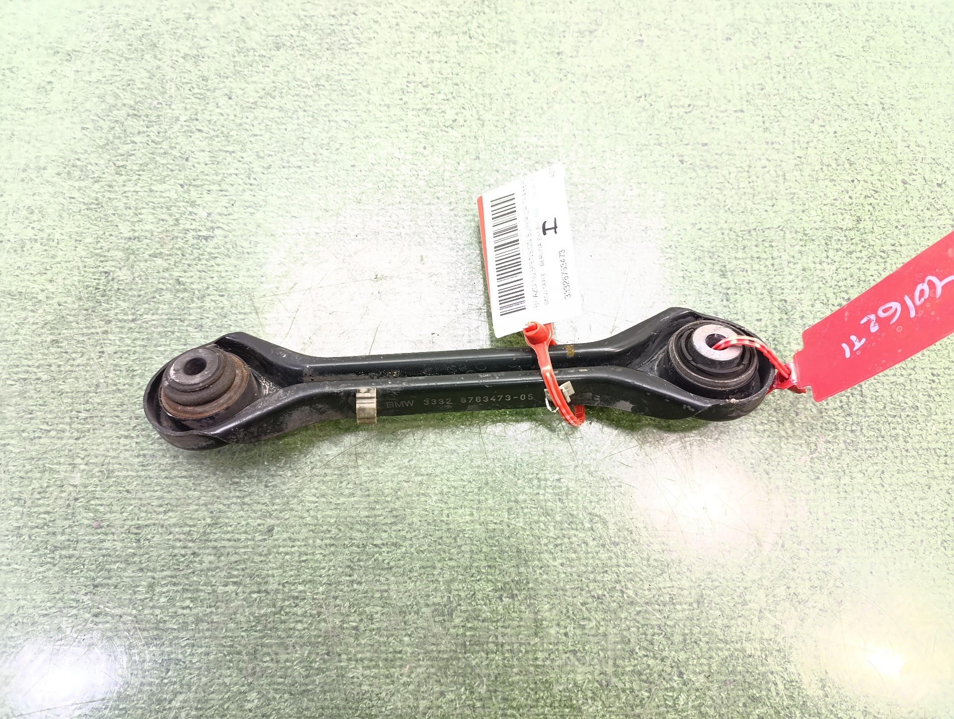 Brazo de la suspensión superior trasero izquierdo N46B20B 33326763473 de Bmw 1 (e87) 2007-2011
