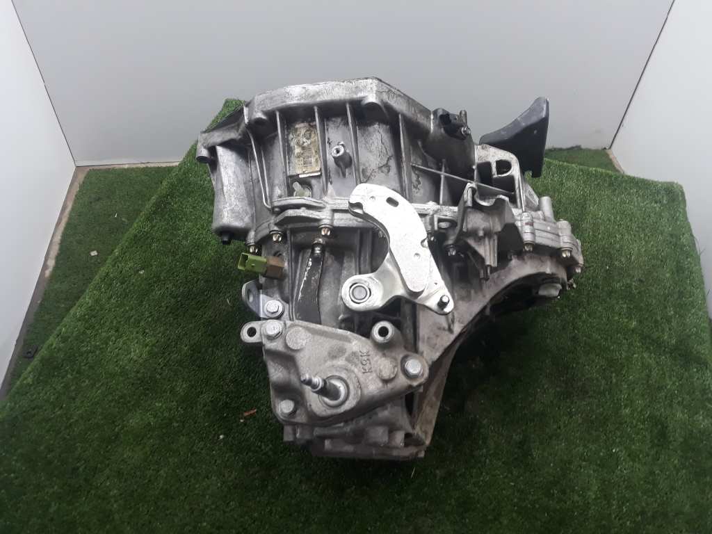 RENAULT Scenic 2 generation (2003-2010) Gearbox TL4A000 18781160