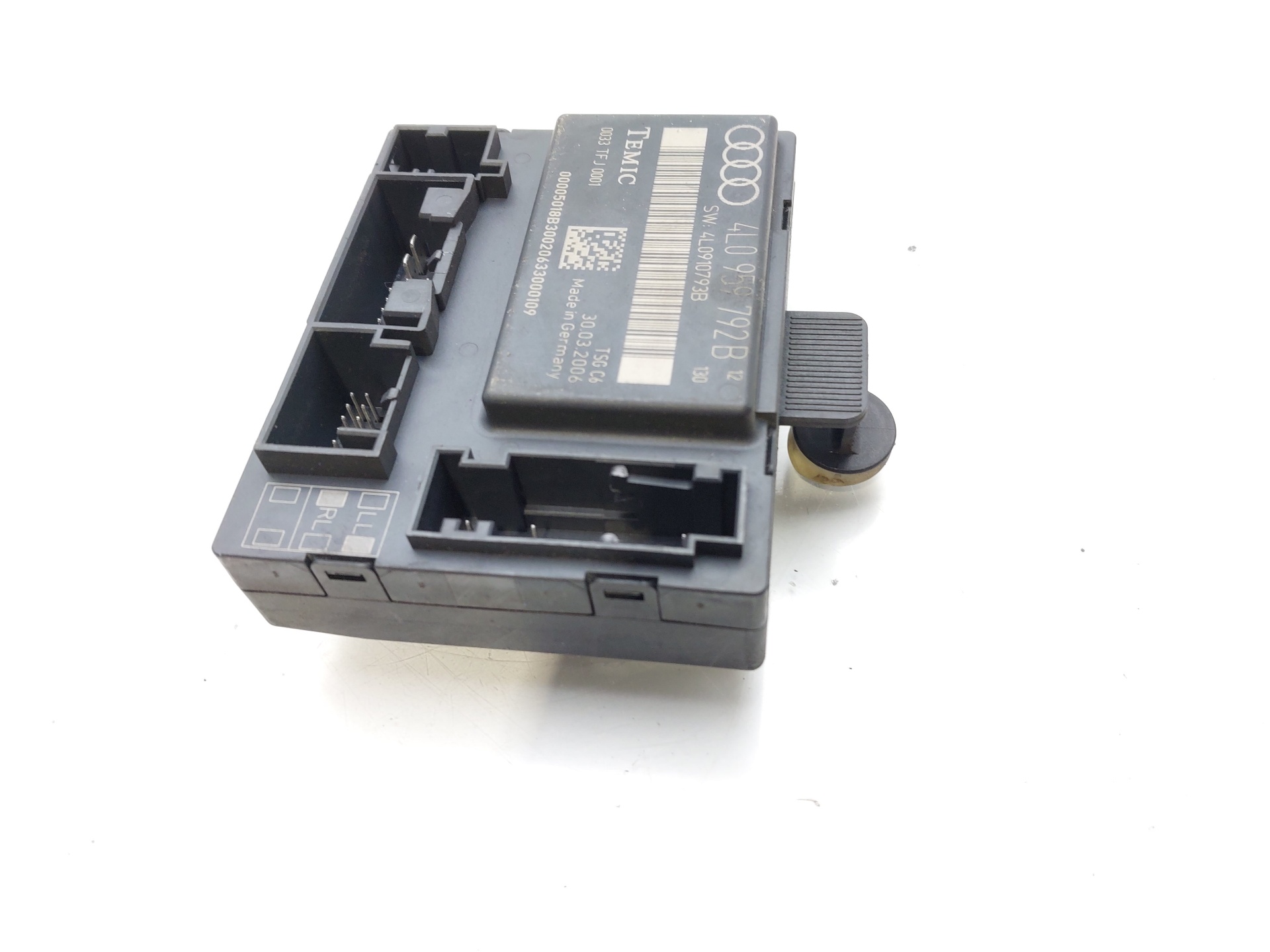 AUDI Q7 4L (2005-2015) Other Control Units 4L0959792B 22327897