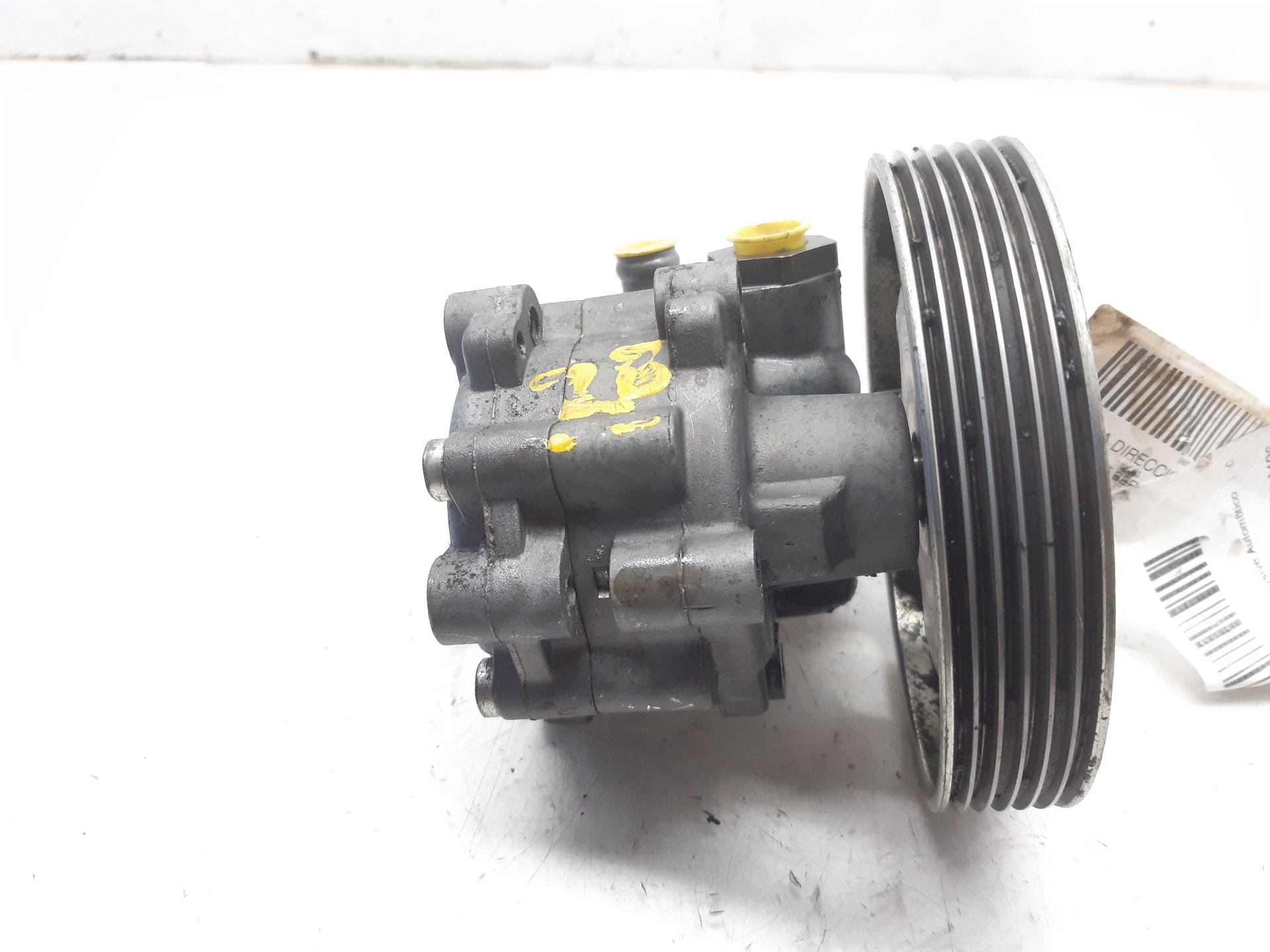 CITROËN C5 1 generation (2001-2008) Power Steering Pump 9636086680 18708434